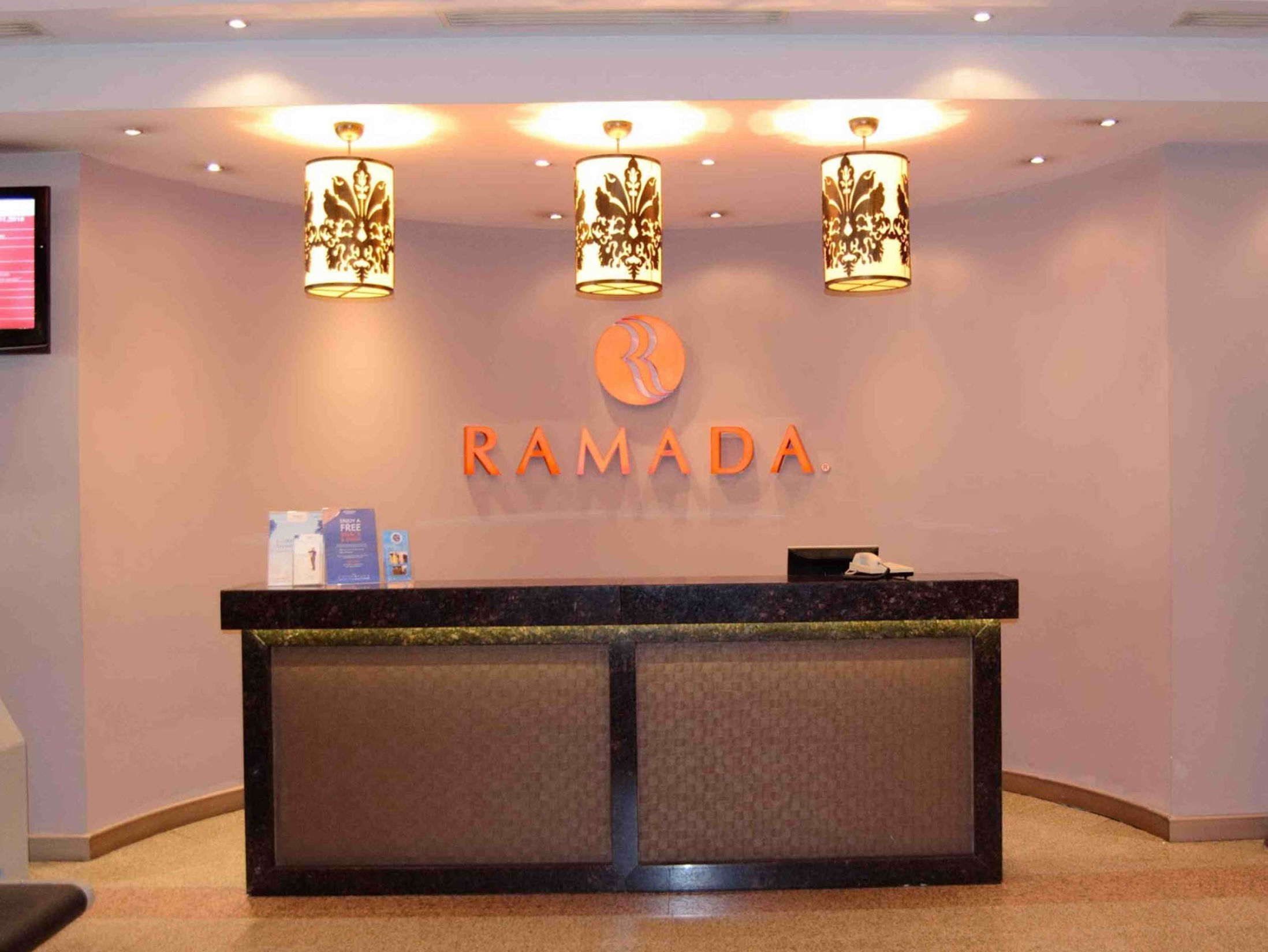 Ramada by Wyndham Sofia City Center - Best Hotels in Sofia