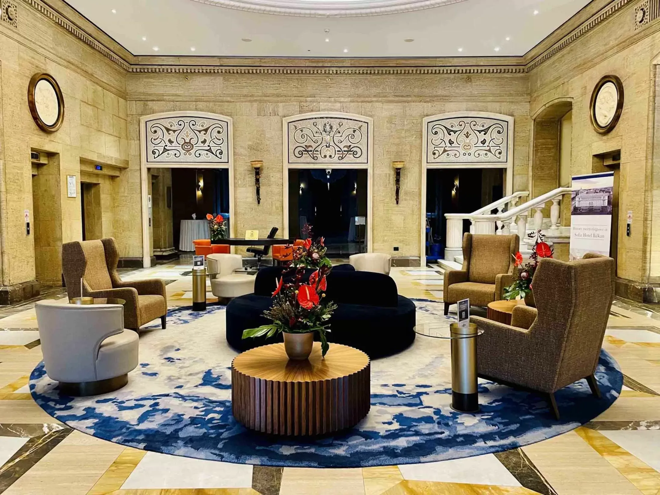 Sofia Hotel Balkan - Best Hotels in Sofia