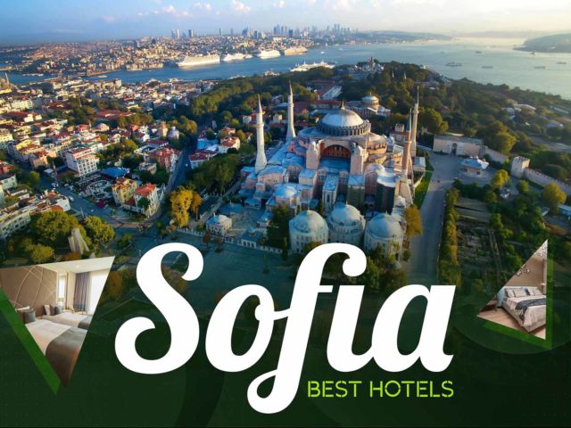 Best Hotels in Sofia