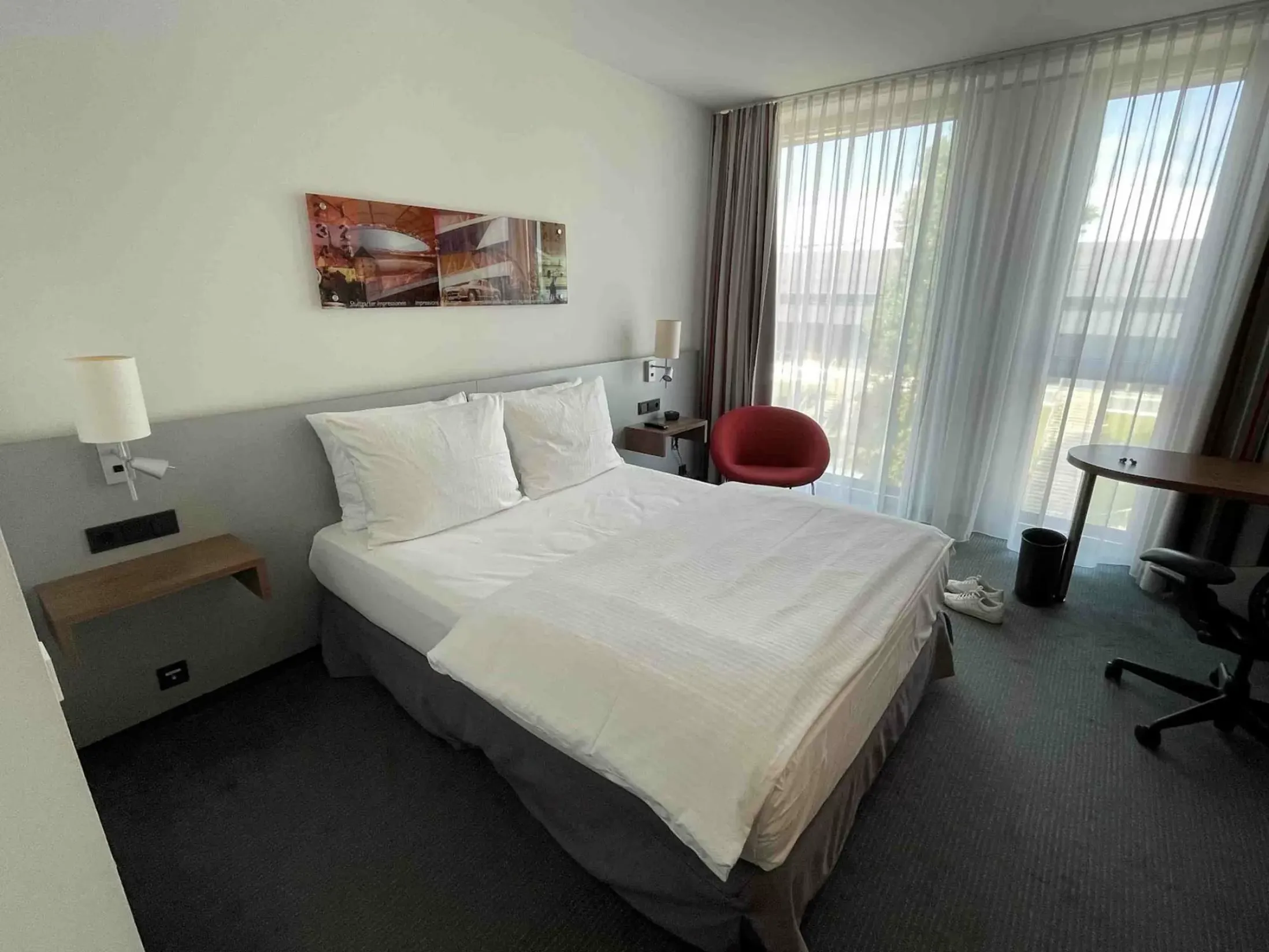 Hilton Garden Inn NeckarPark - Best Hotels in Stuttgart