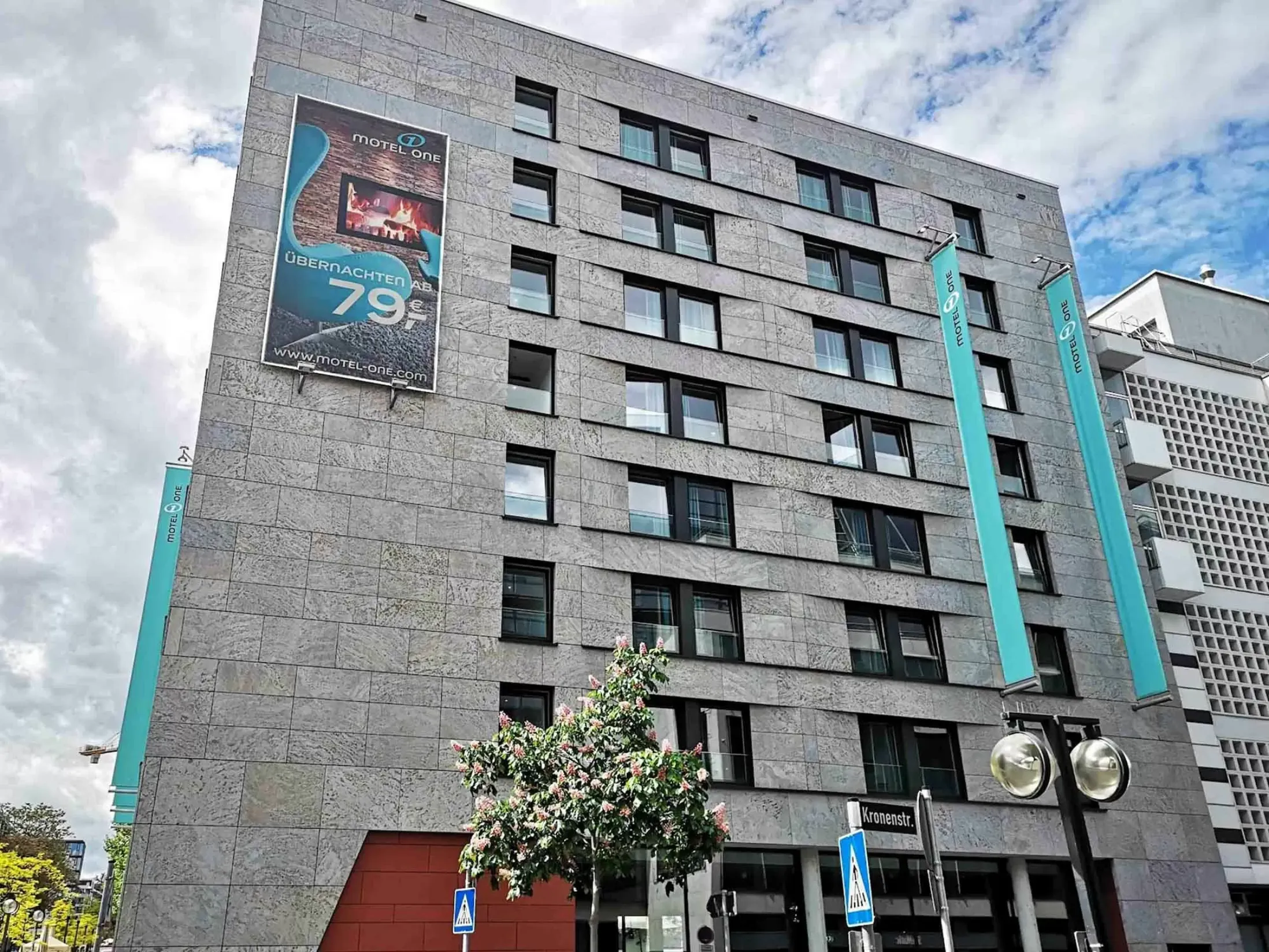 Motel One Stuttgart-Mitte - Best Hotels in Stuttgart