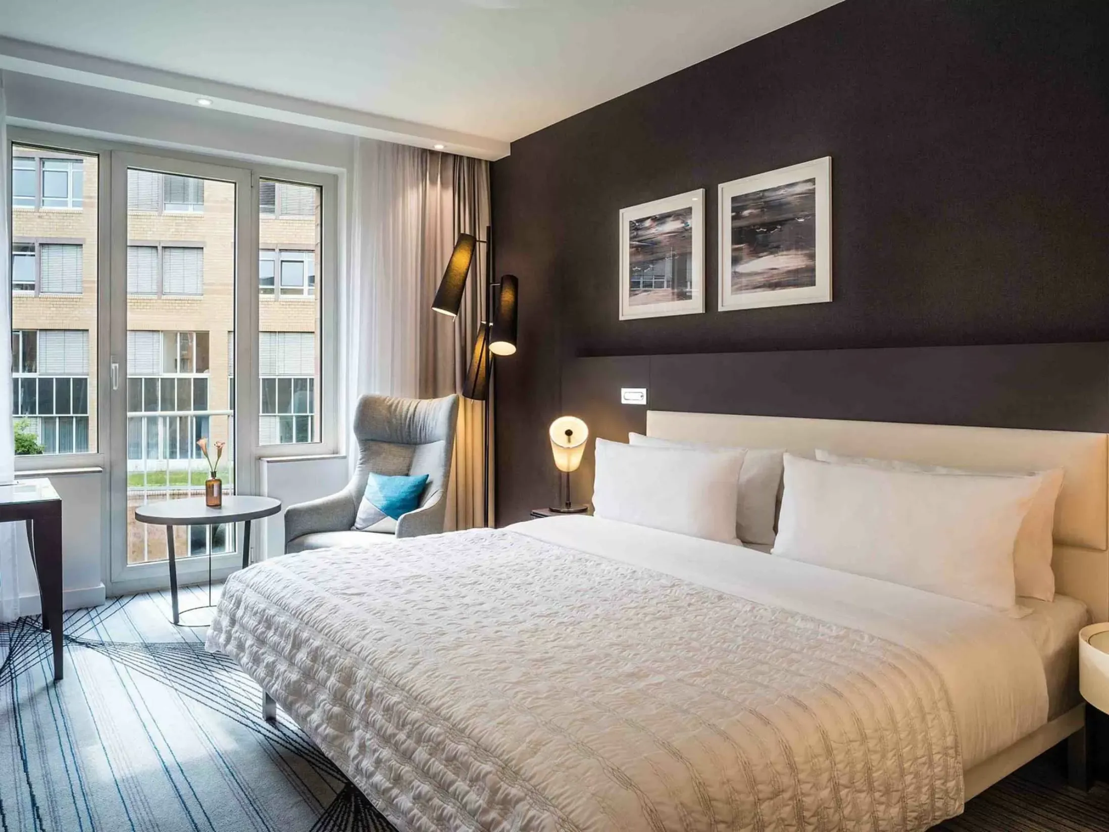 Le Méridien Stuttgart - Best Hotels in Stuttgart