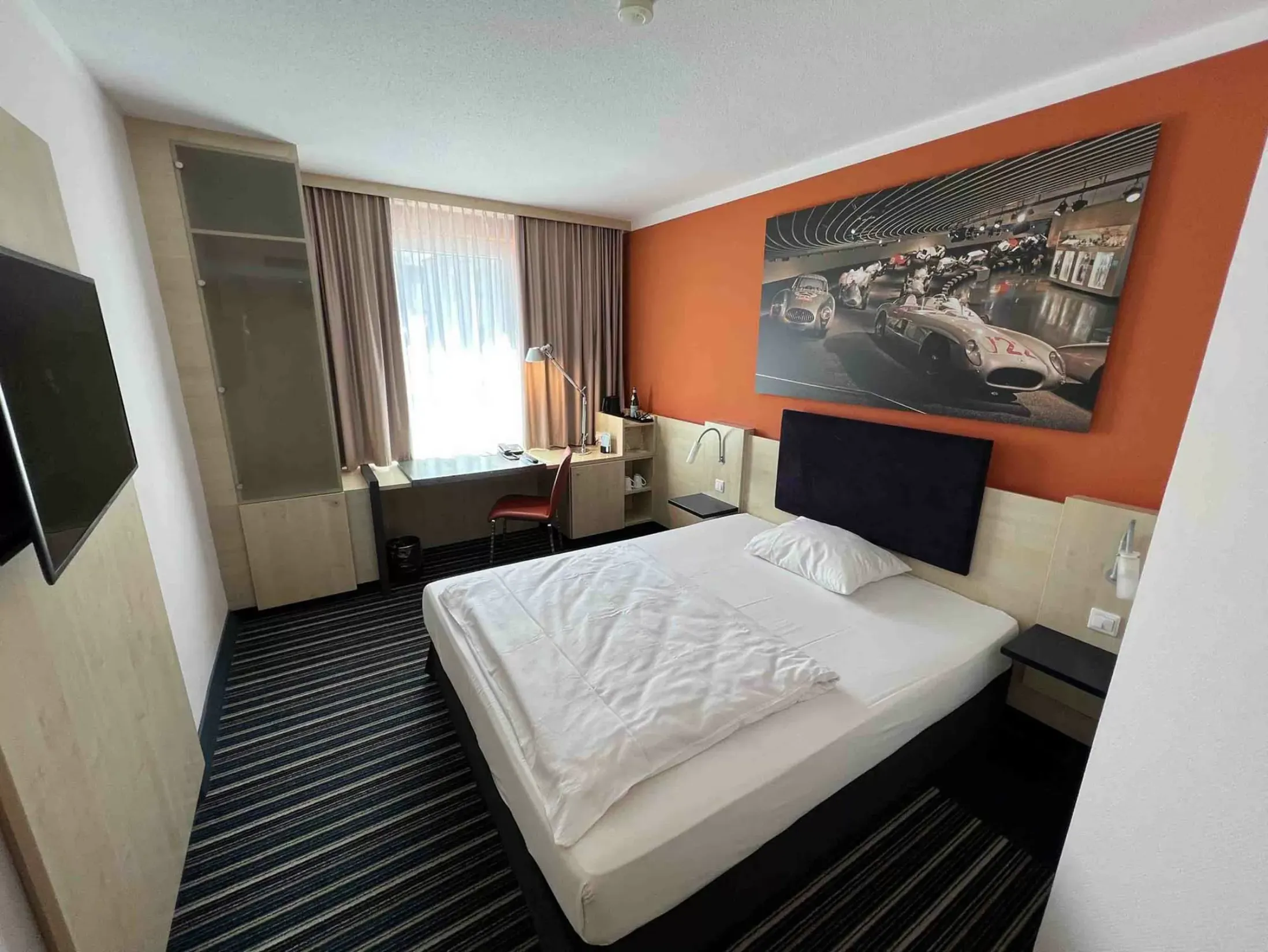 Mercure Hotel Stuttgart City Centre - Best Hotels in Stuttgart