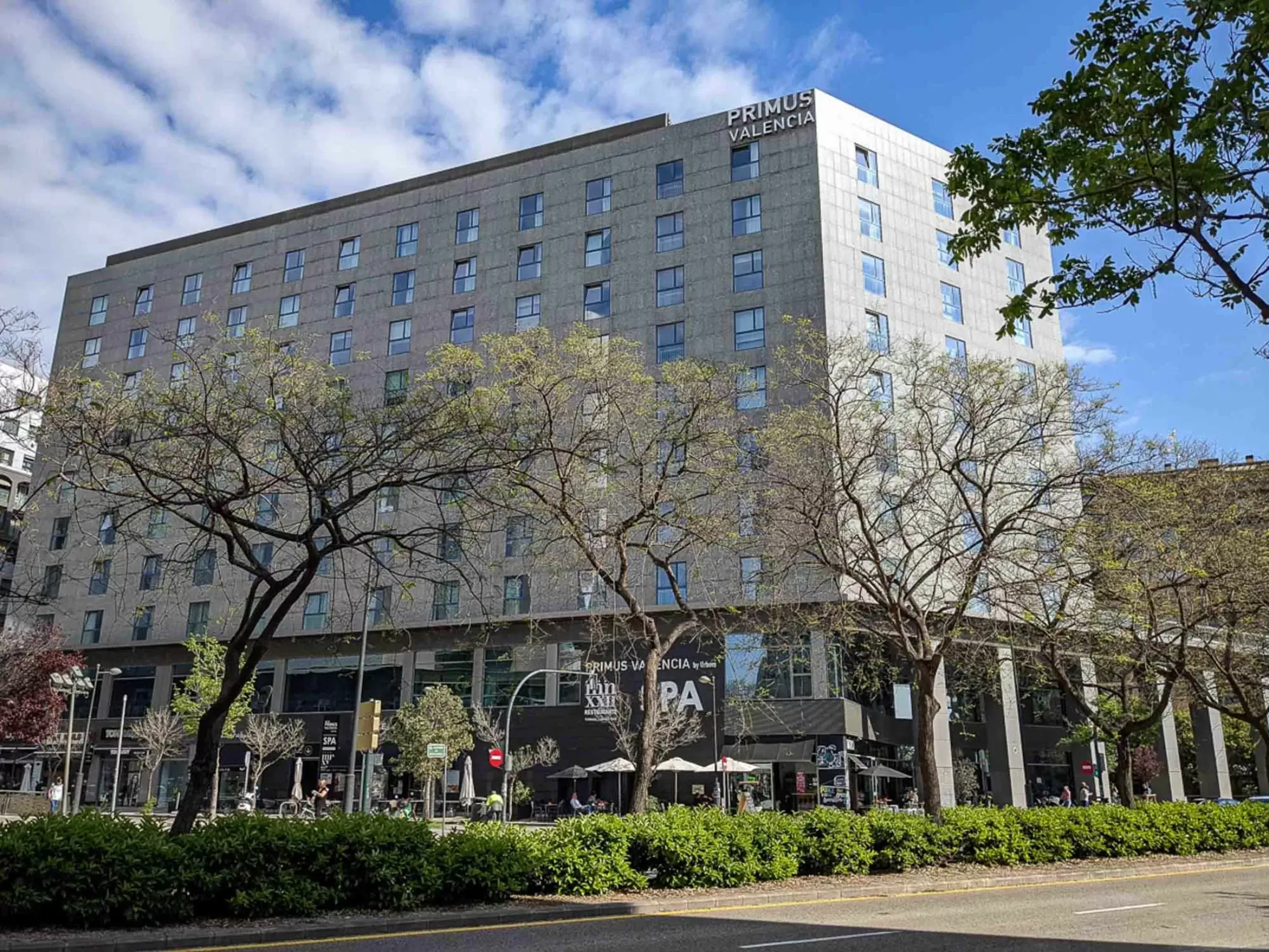 Primus - Best Hotels in Valencia