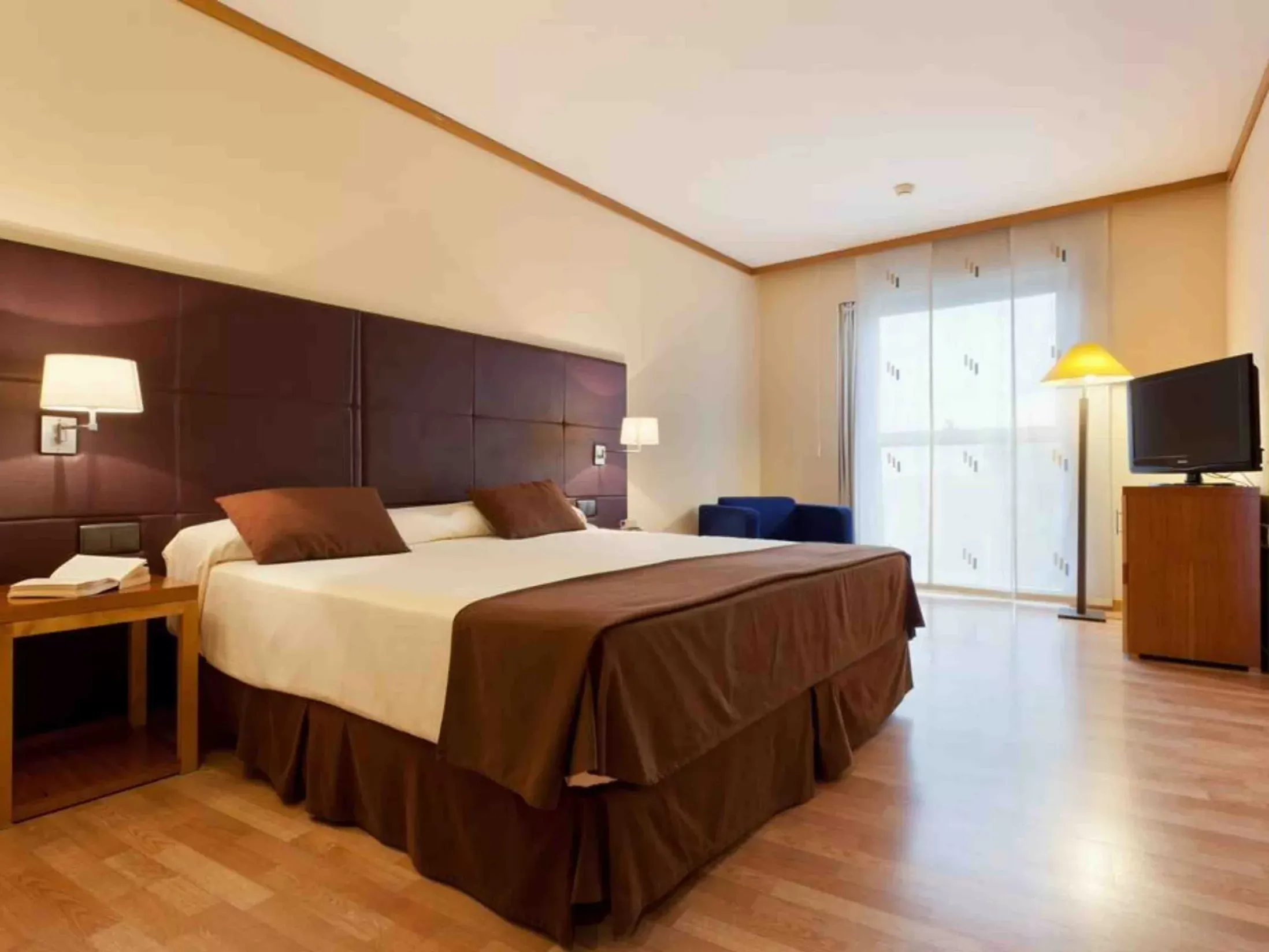 Senator Parque Central - Best Hotels in Valencia