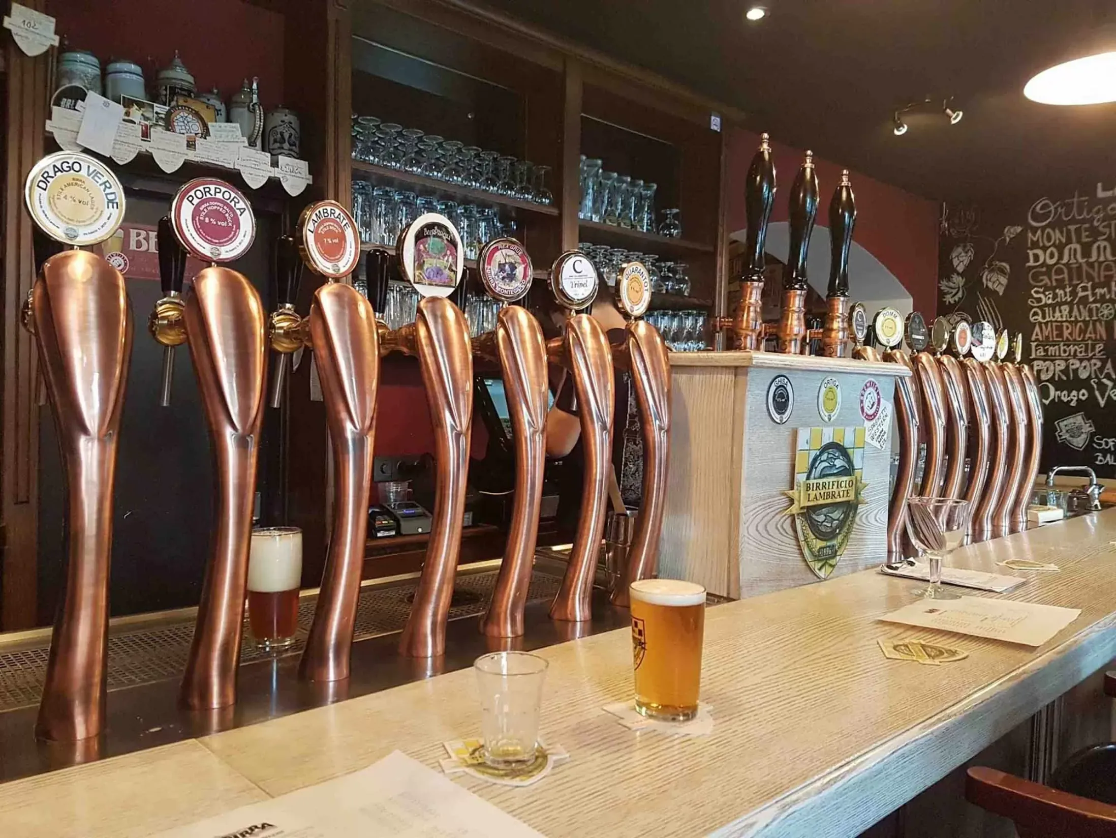 Birra Italian Craft Beer - Best Pubs in Berlin