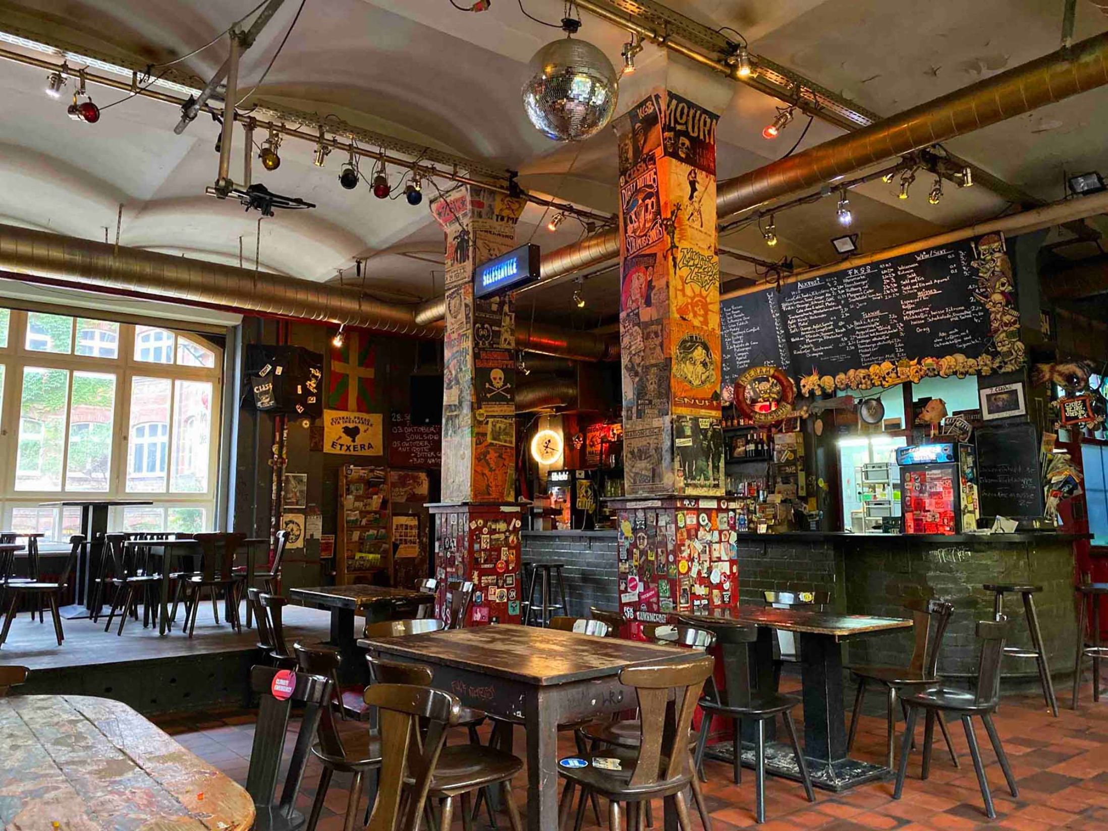 Clash Berlin - Best Pubs in Berlin