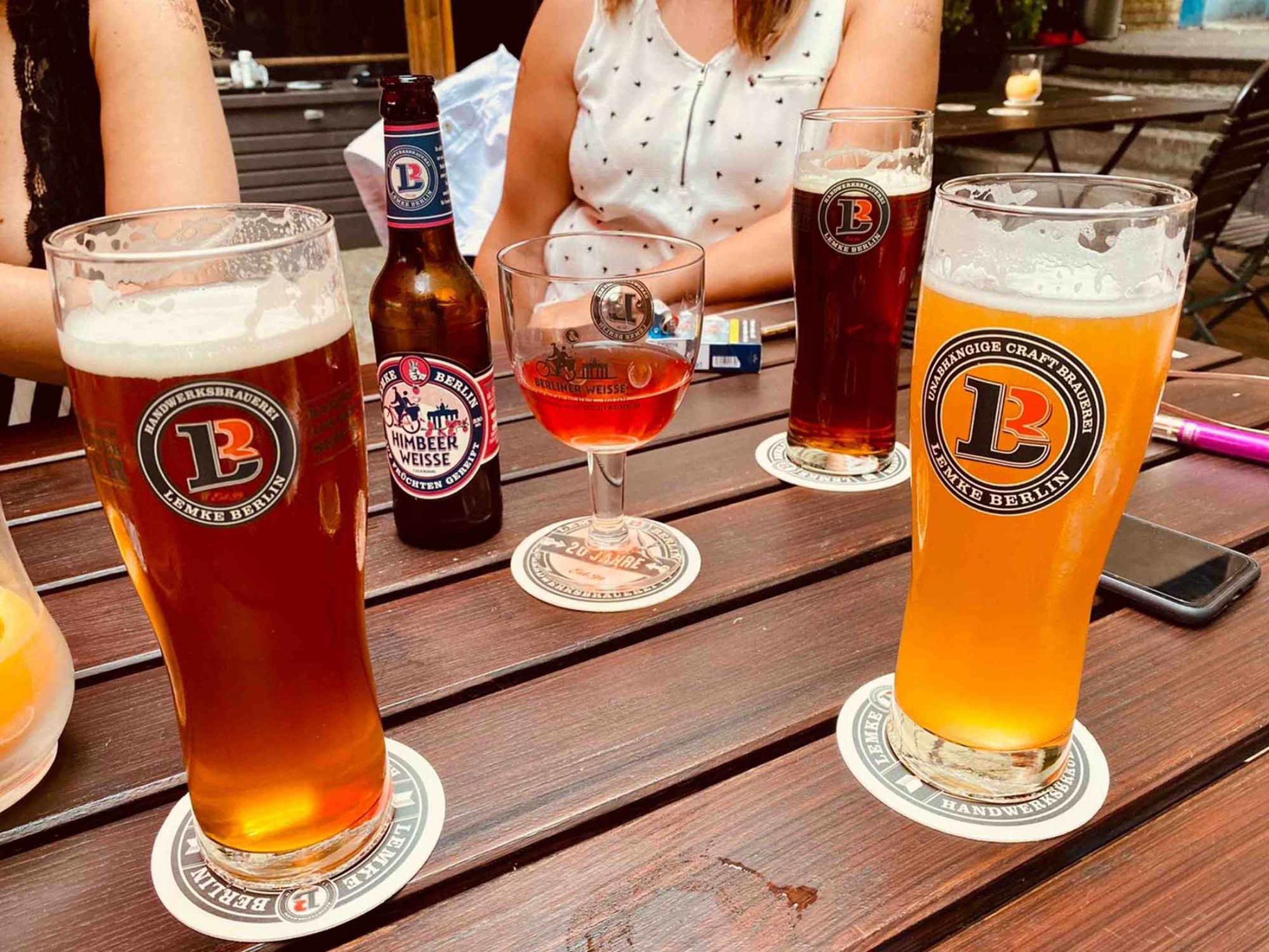 Das Lemke - Best Pubs in Berlin