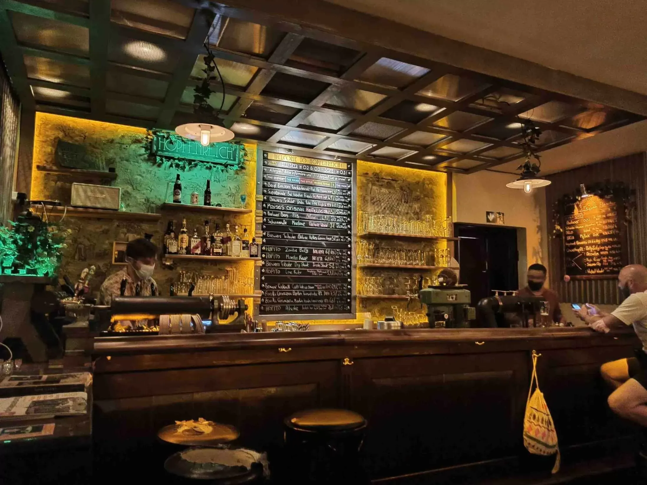 Hopfenreich - Best Pubs in Berlin