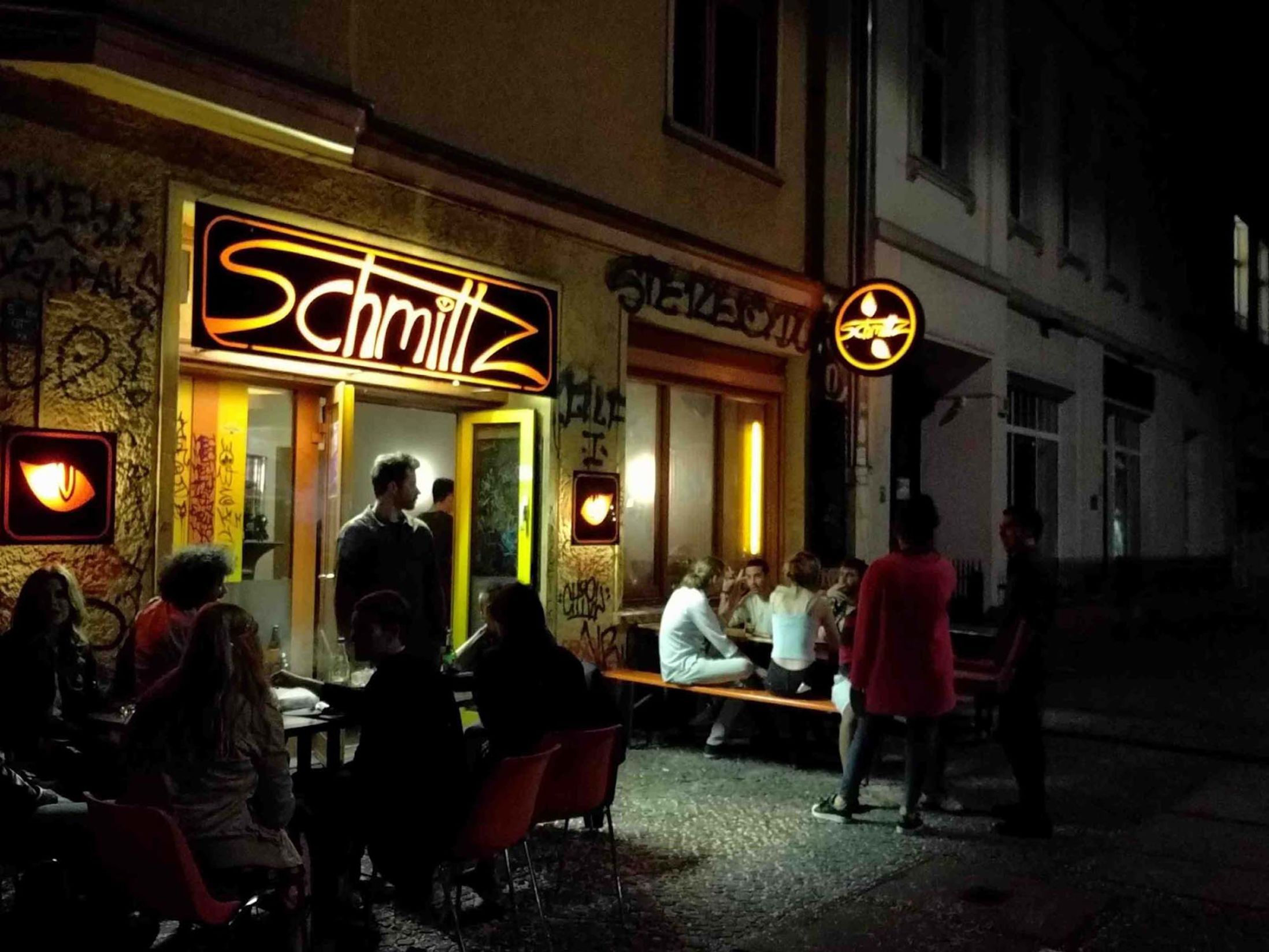 Schmittz - Best Pubs in Berlin