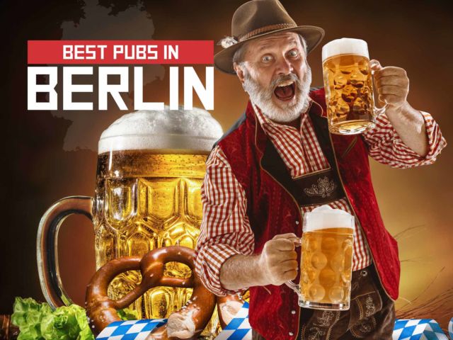 Best Pubs in Berlin