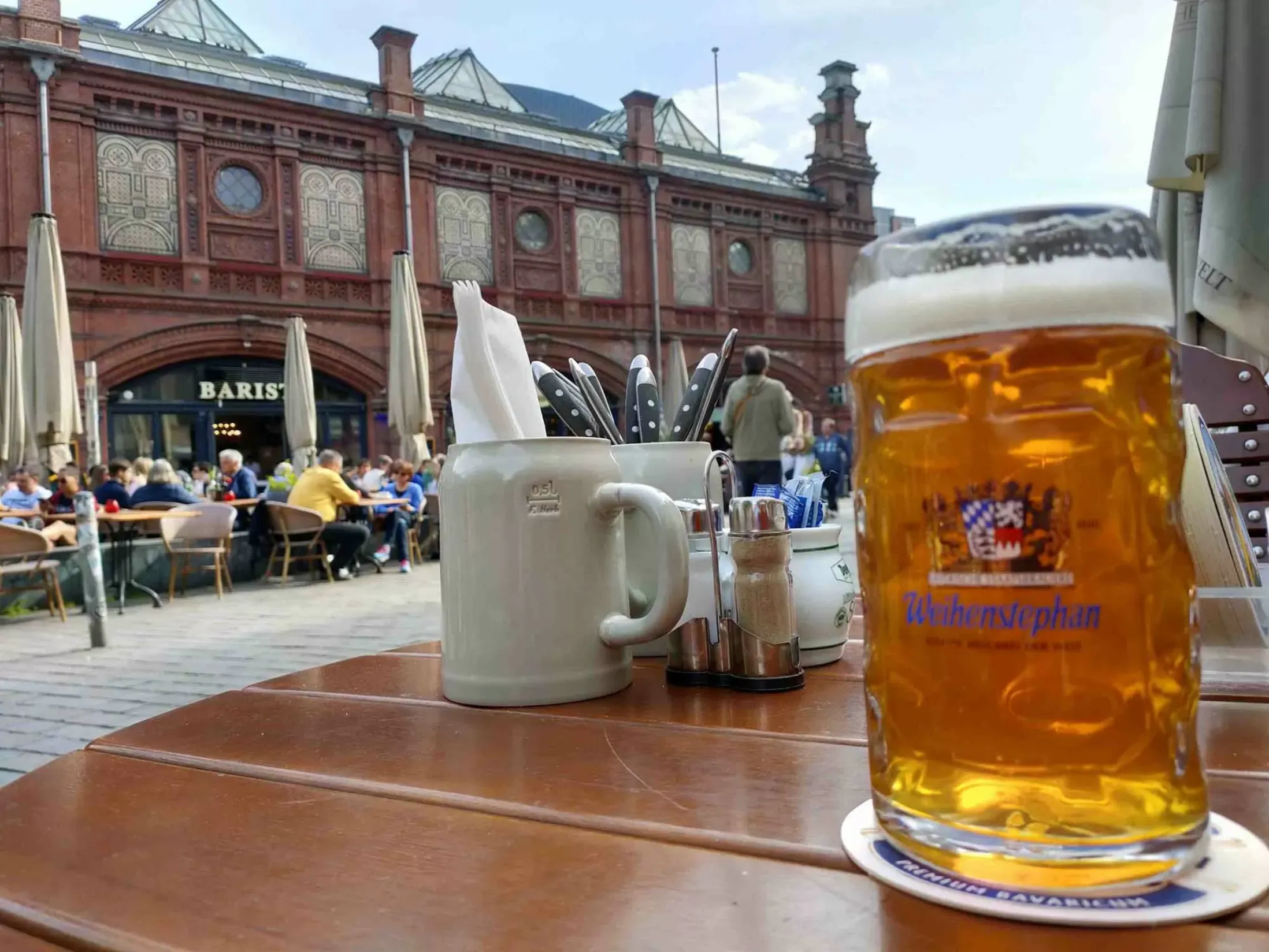 Weihenstephaner Berlin - Best Pubs in Berlin