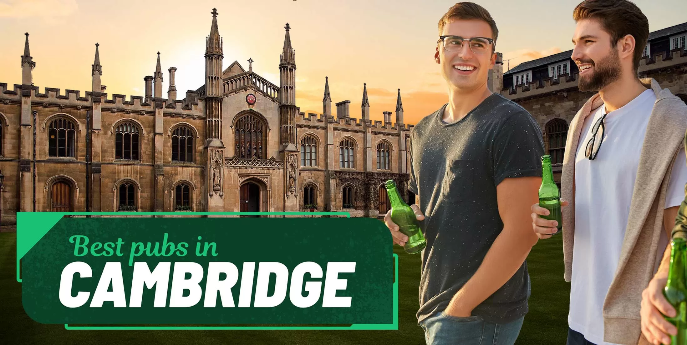 Best Pubs in Cambridge