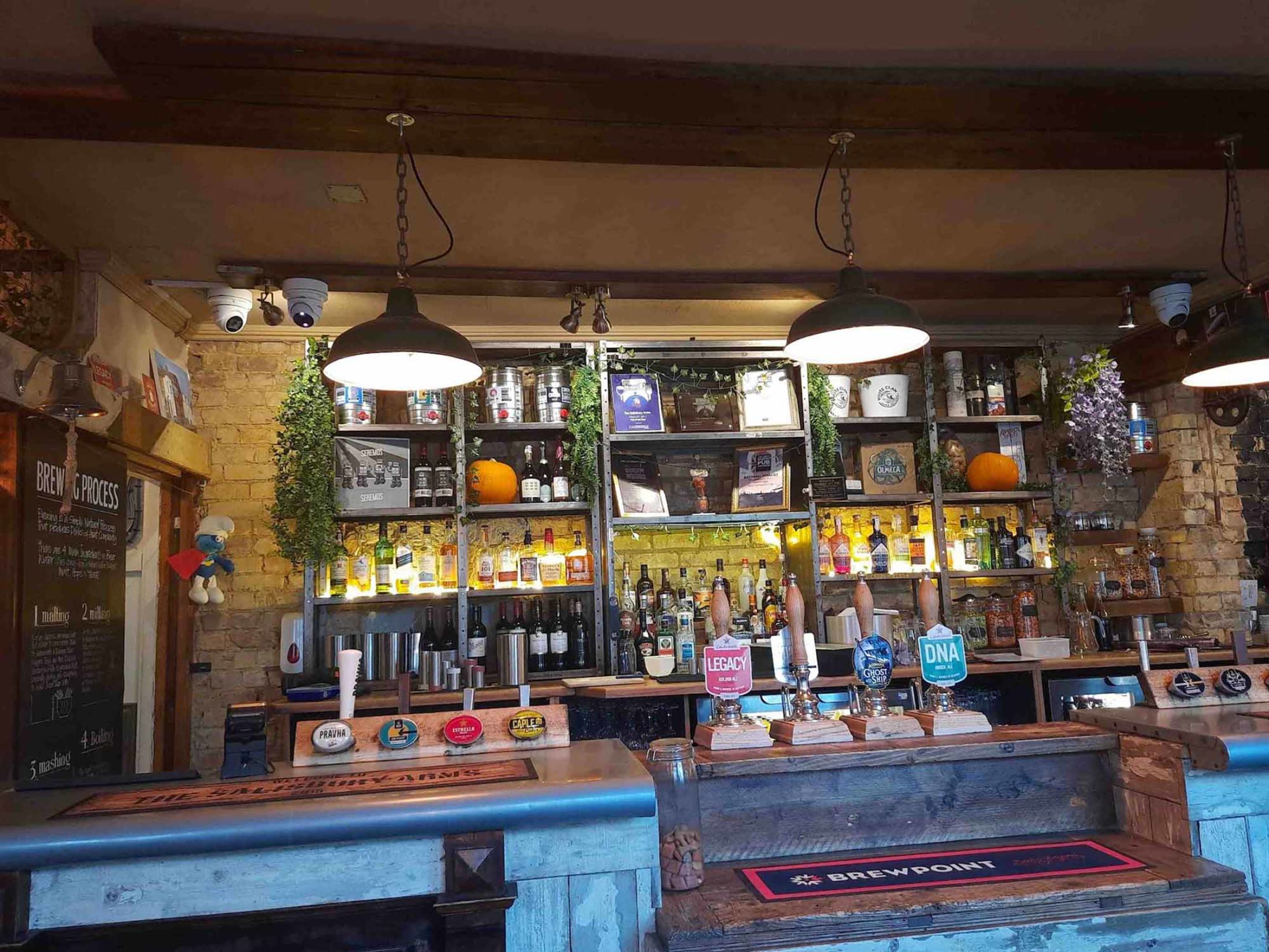 Salisbury Arms - Best Pubs in Cambridge