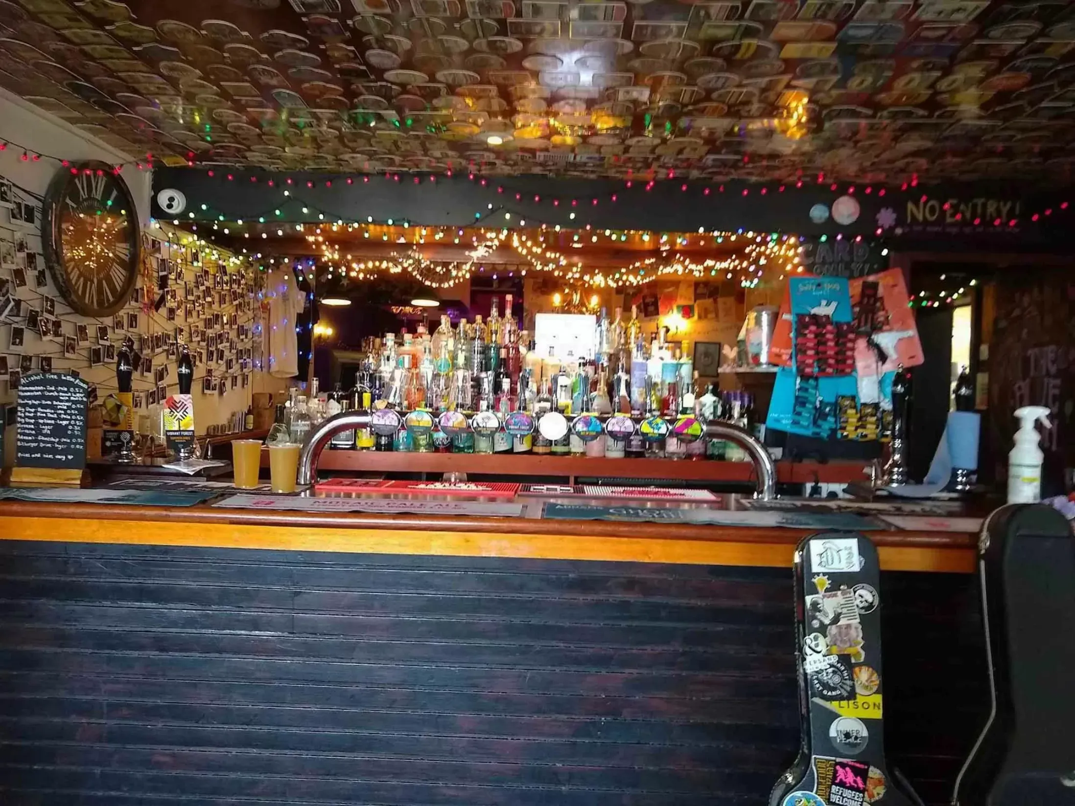 The Blue Moon - Best Pubs in Cambridge