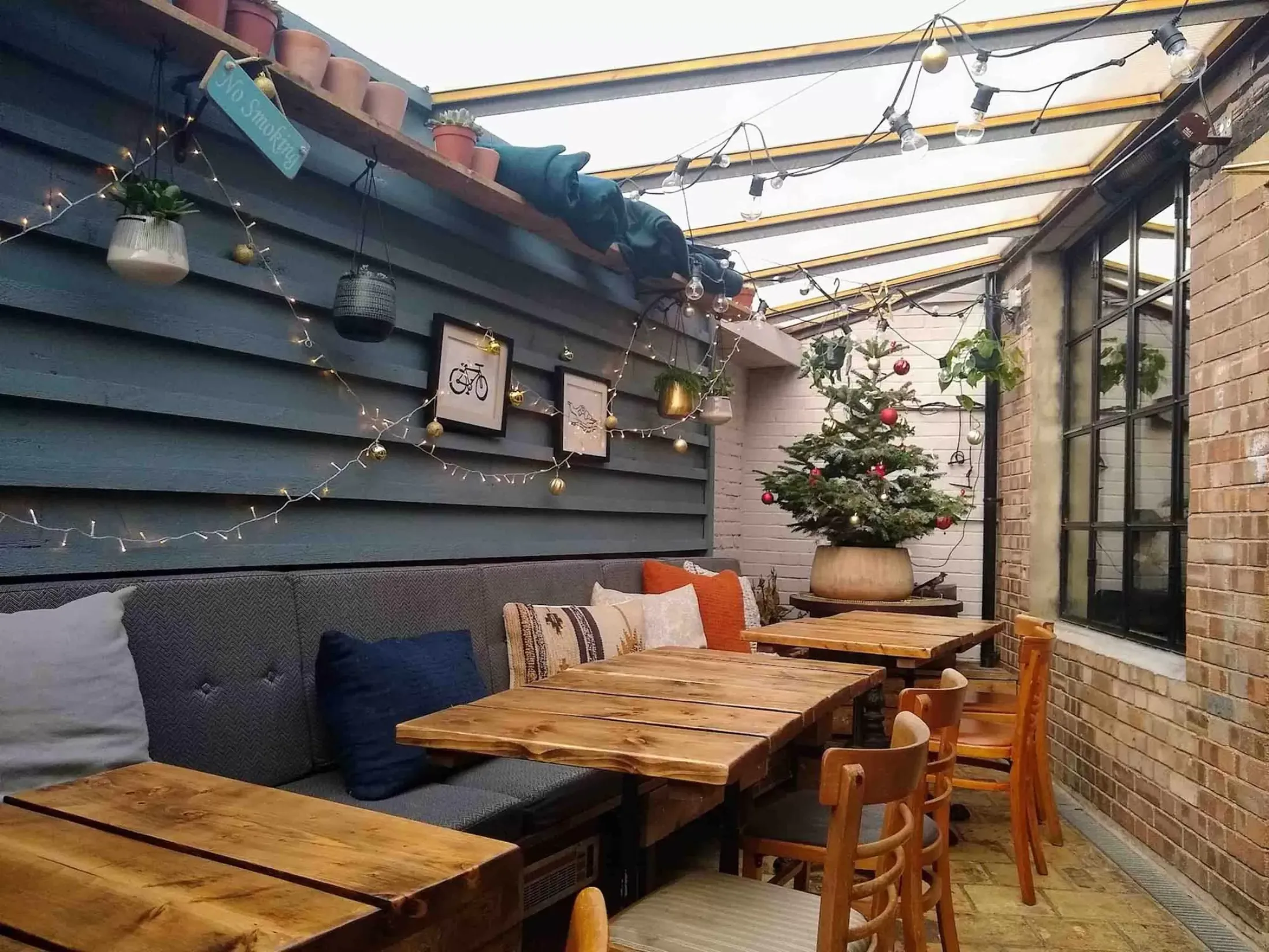 The Old Bicycle Shop - Best Pubs in Cambridge