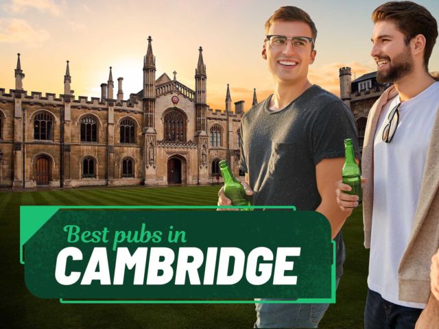 Best Pubs in Cambridge