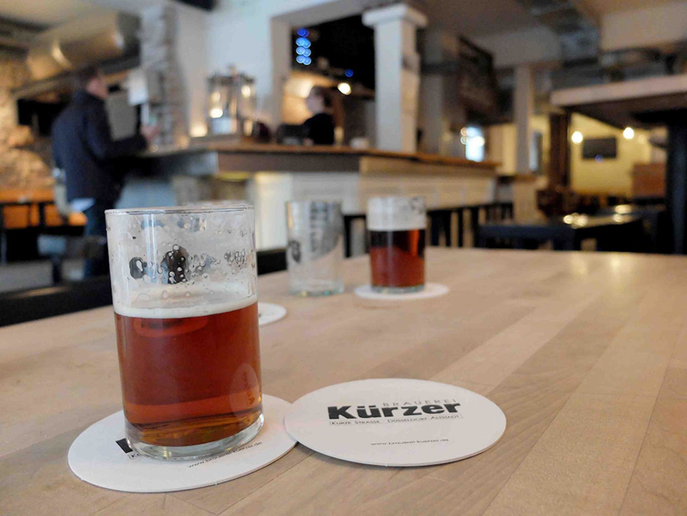 Brauerei Kürzer - Best Pubs in Dusseldorf