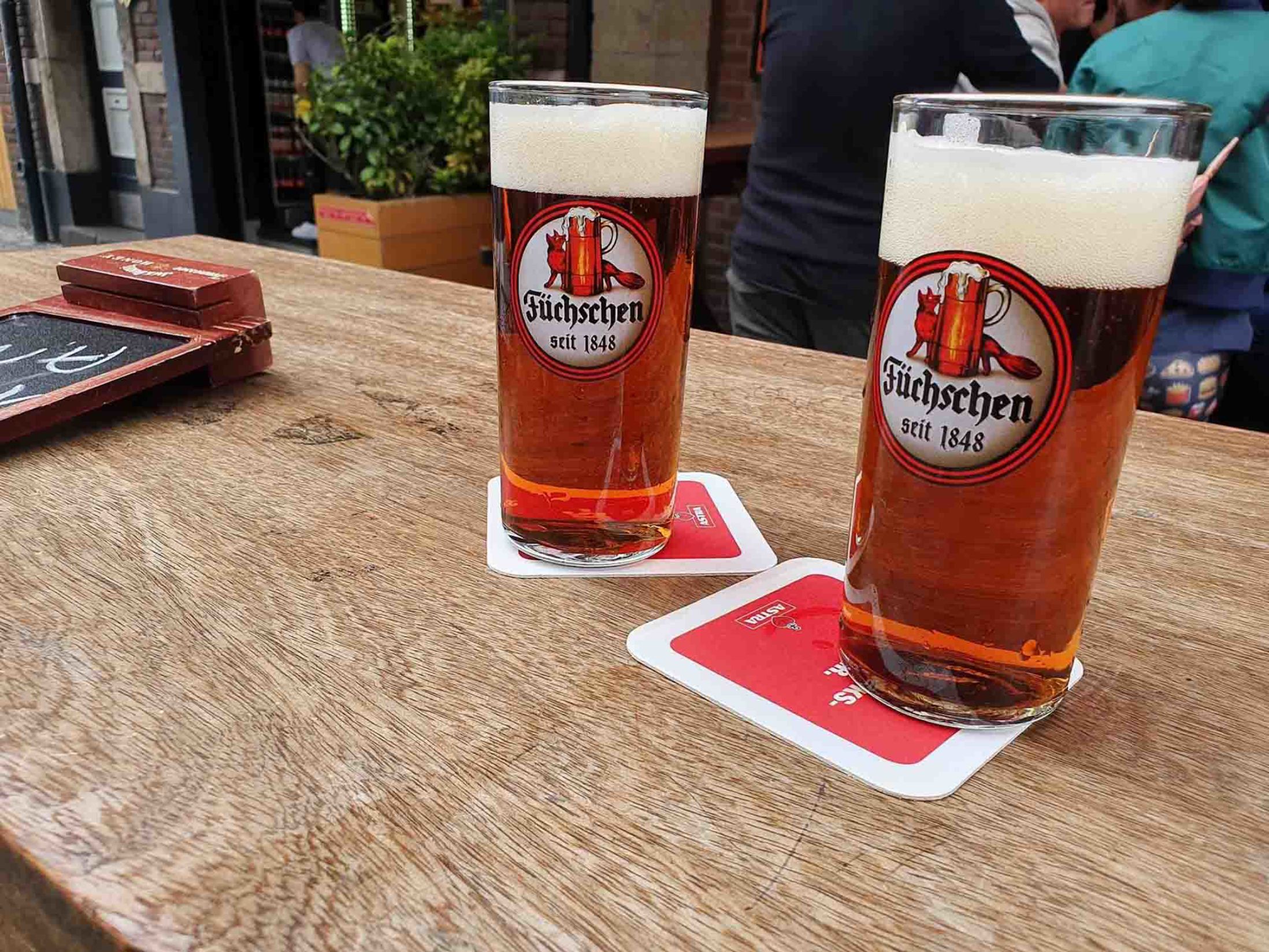 Meilenstein - Best Pubs in Dusseldorf