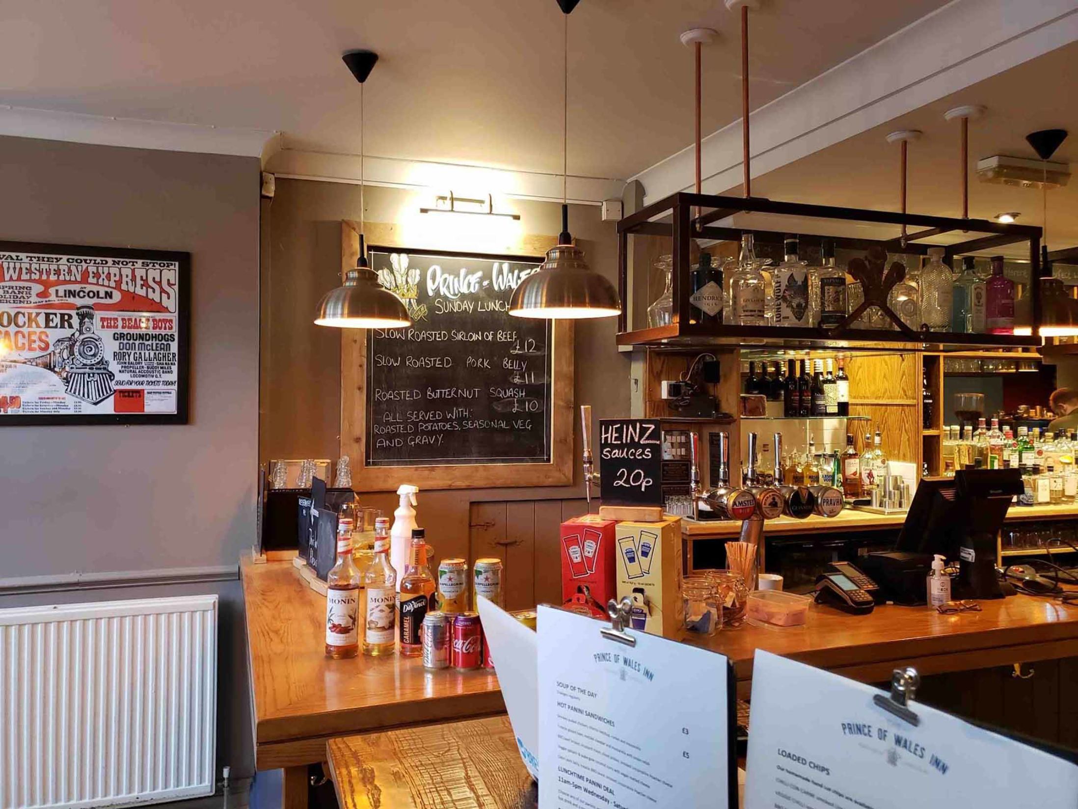 Prince of Wales - Best Pubs in Lincoln