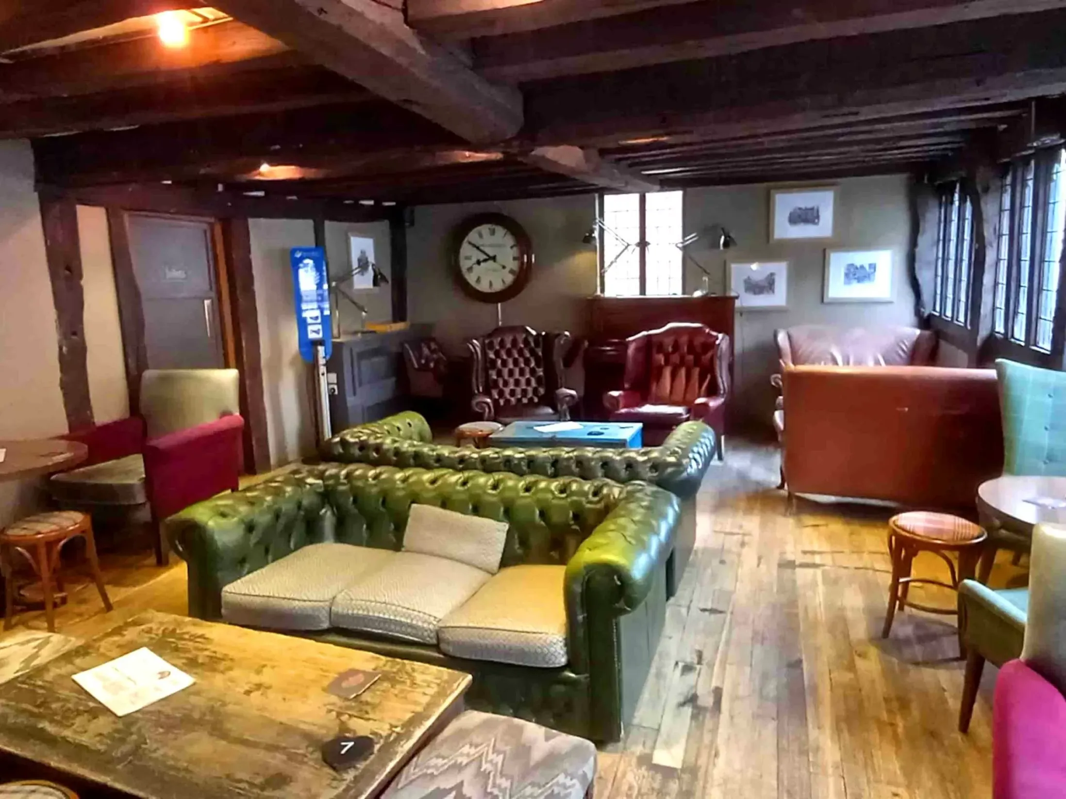 The Cardinal's Hat - Best Pubs in Lincoln