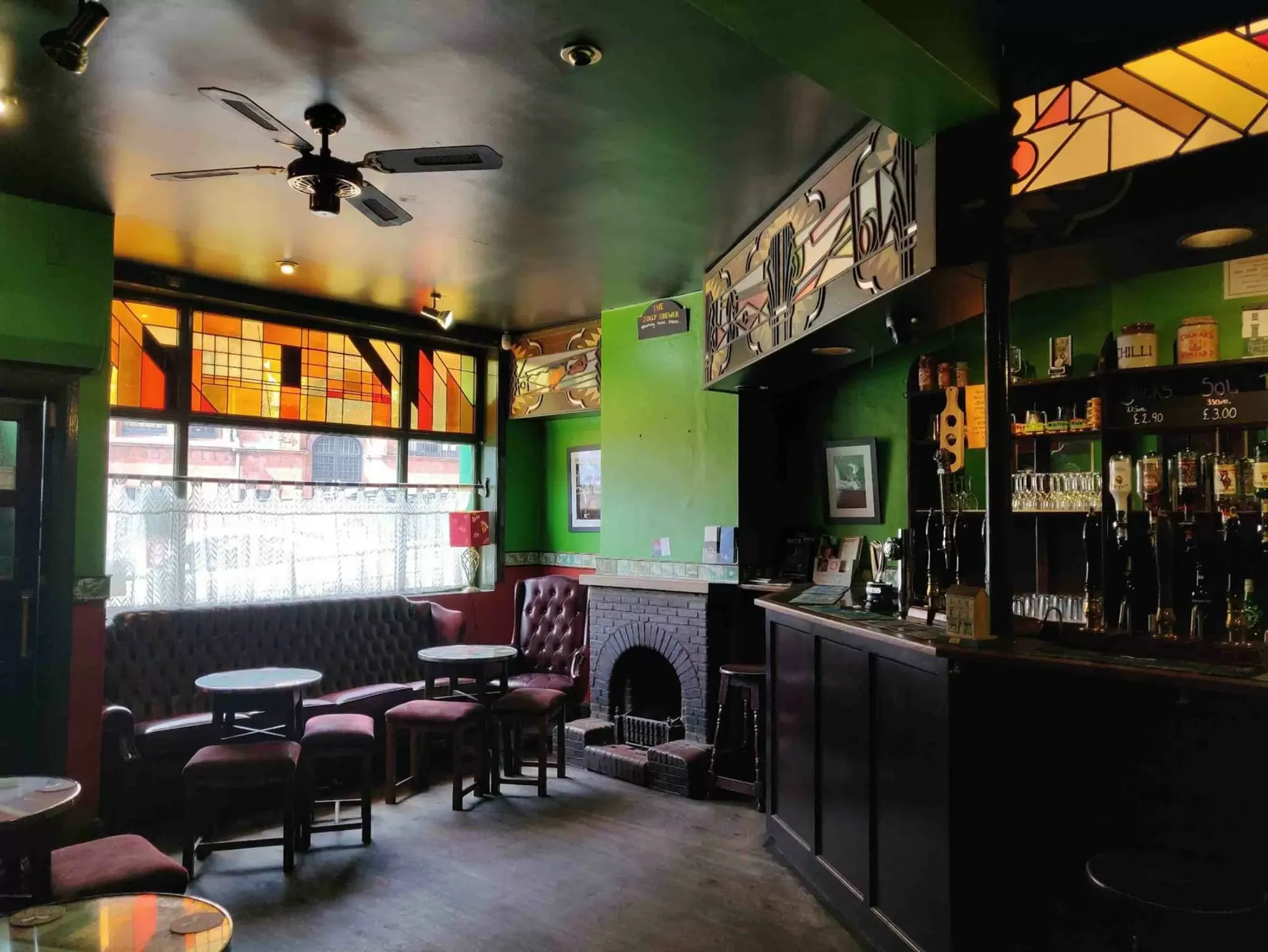 The Jolly Brewer - Best Pubs in Lincoln