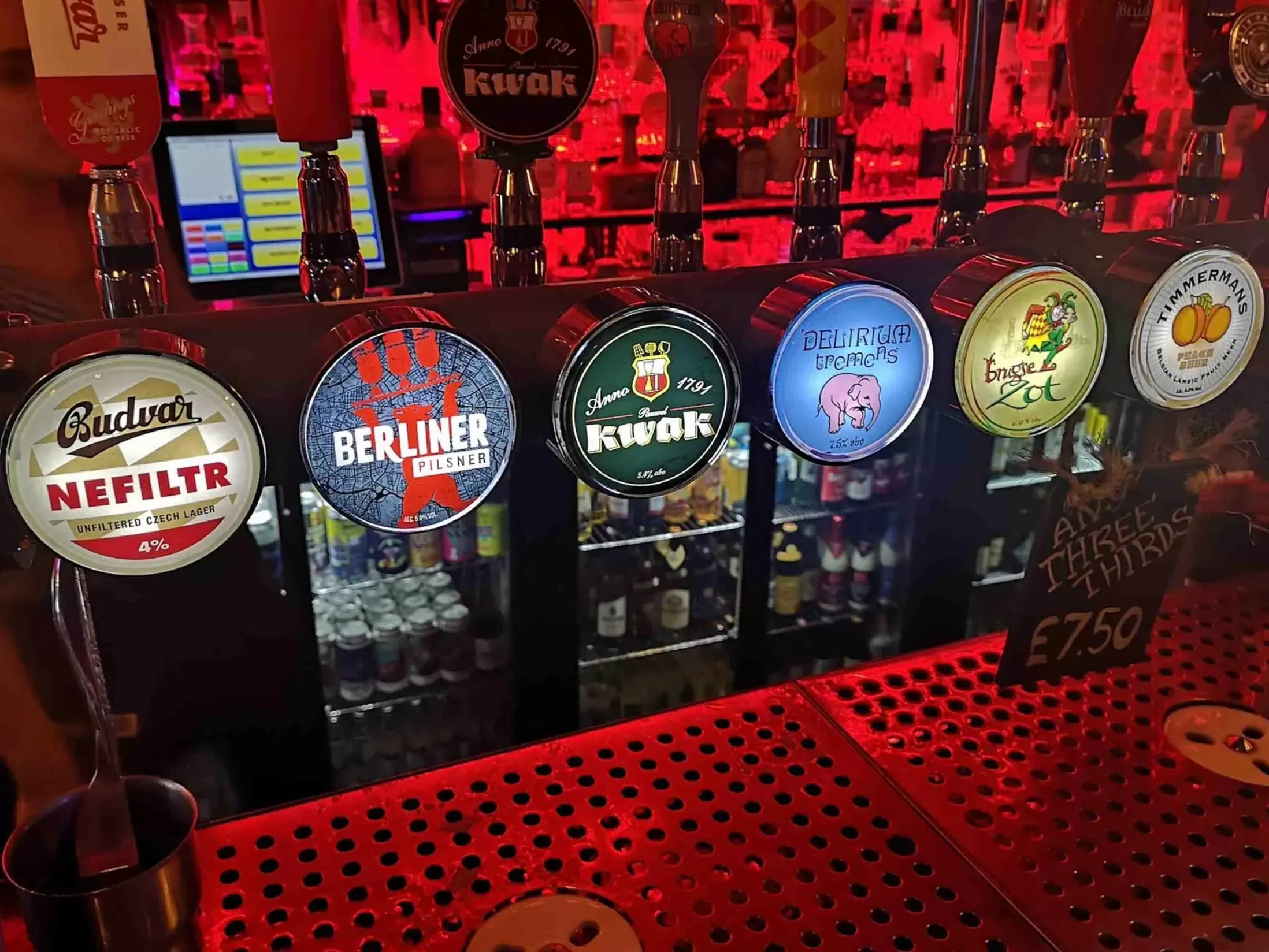 The Strait and Narrow - Best Pubs in Lincoln