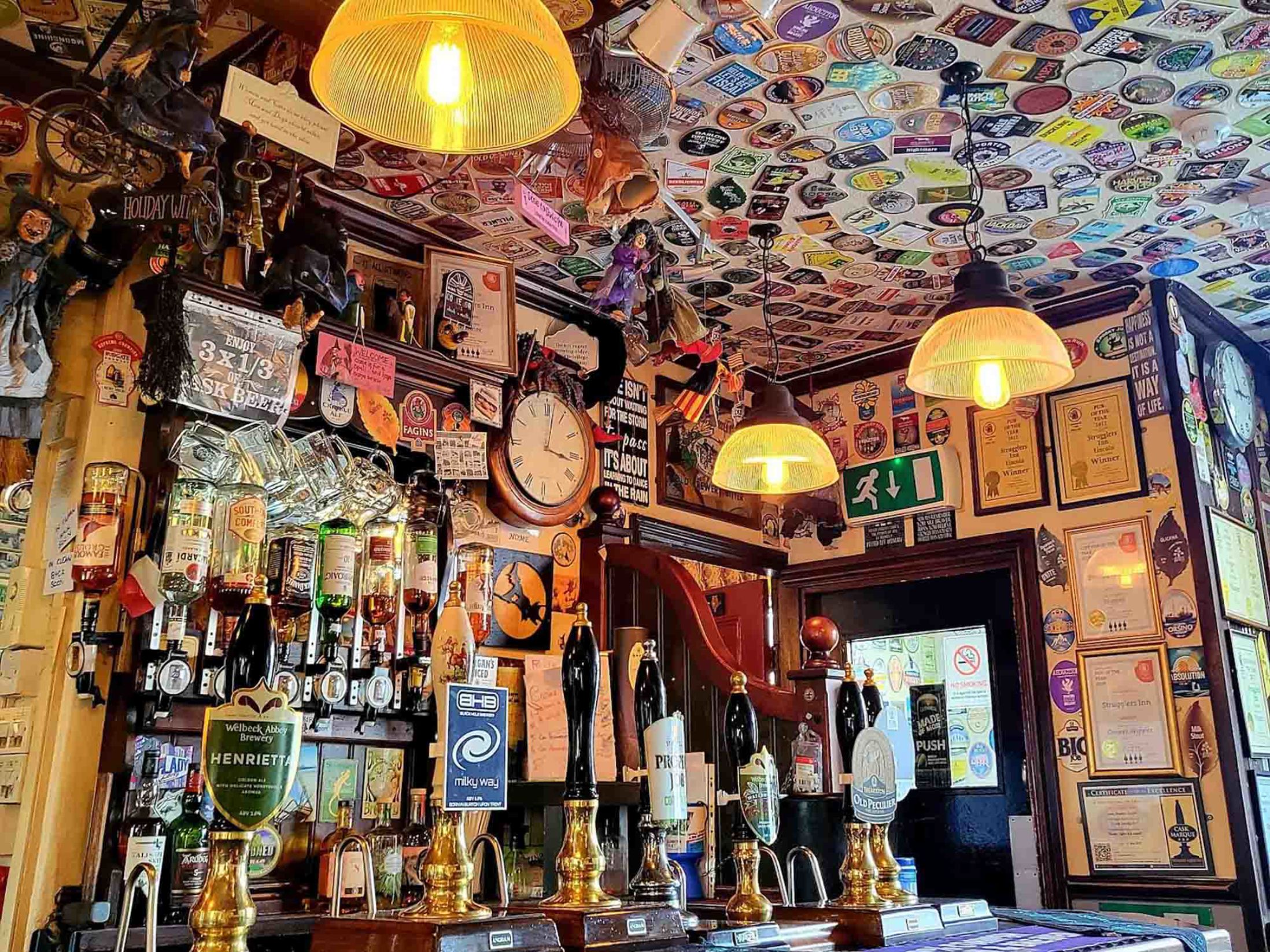 The Strugglers Inn - Best Pubs in Lincoln
