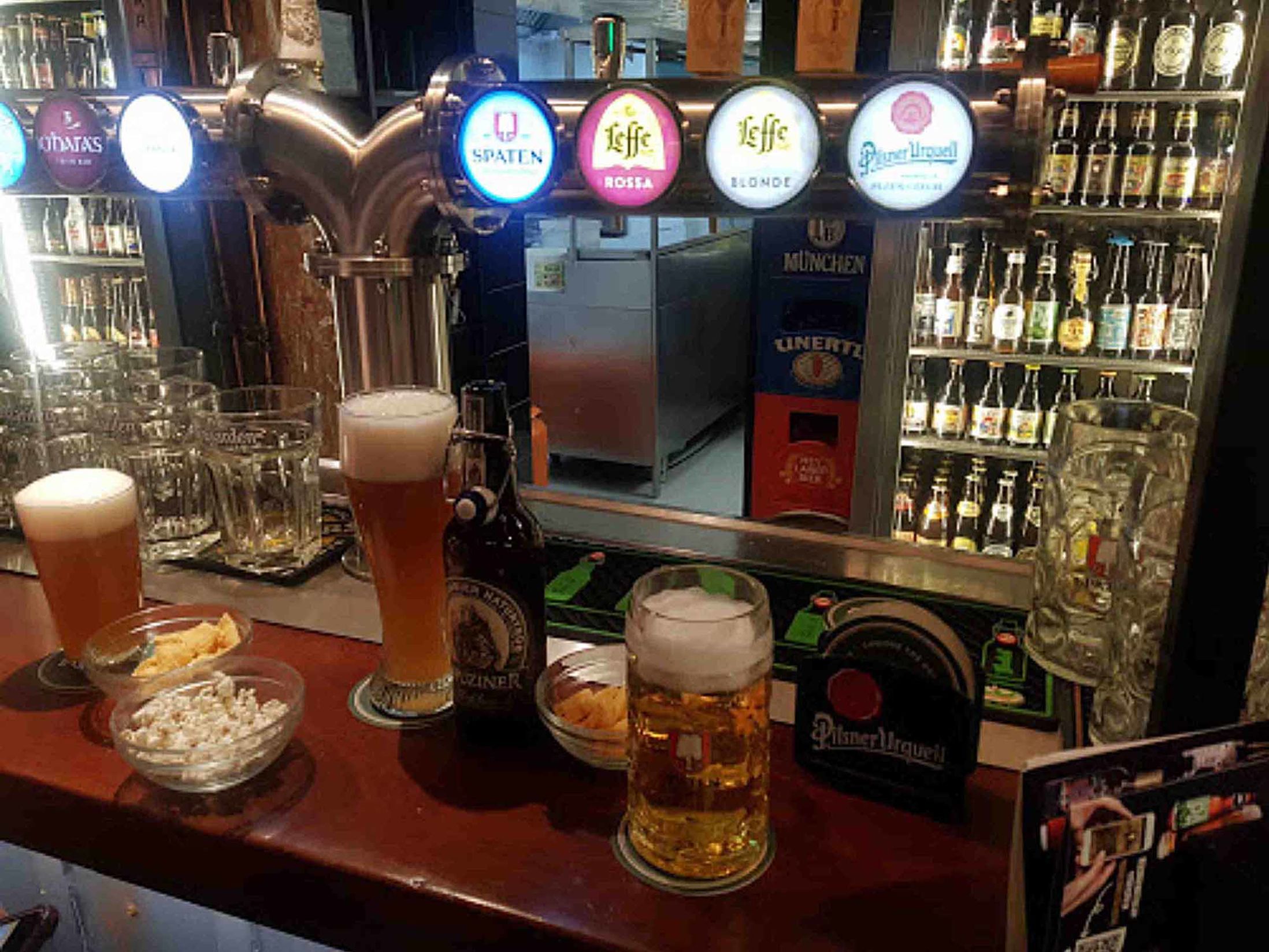 Beerhouse Craft Beer Bar - Best Pubs in Madrid