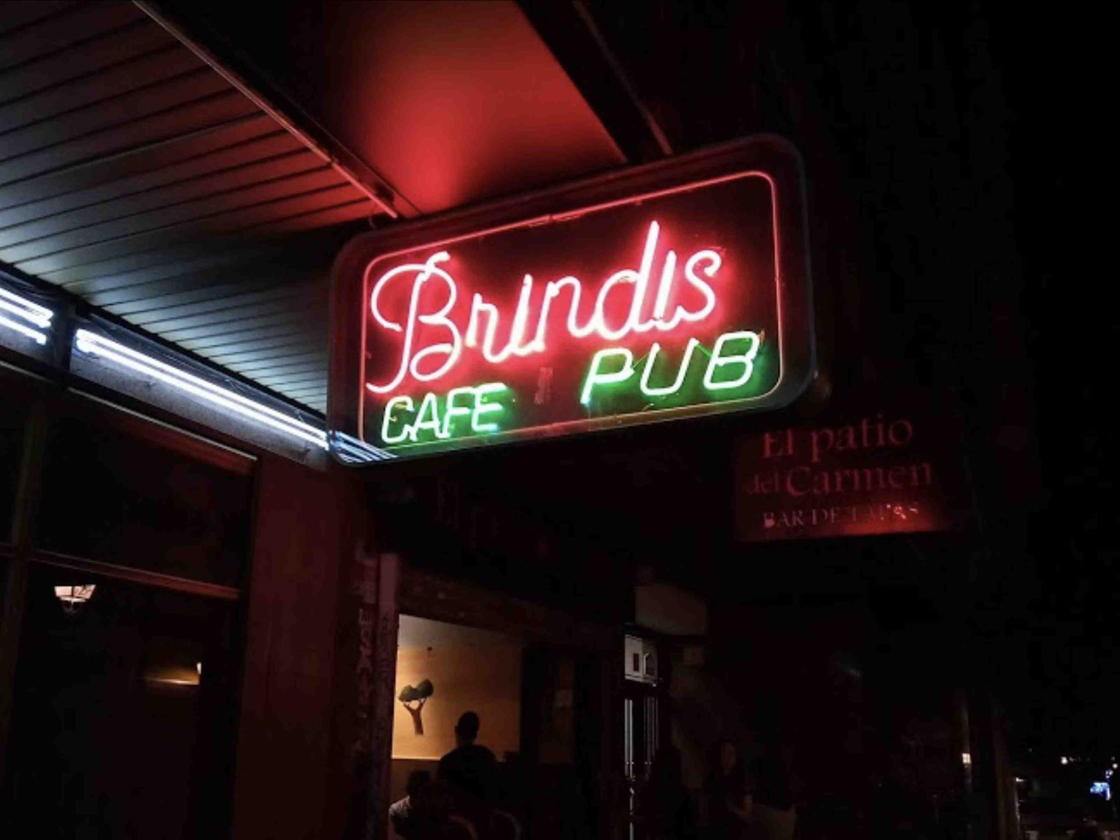 Brindis - Best Pubs in Madrid