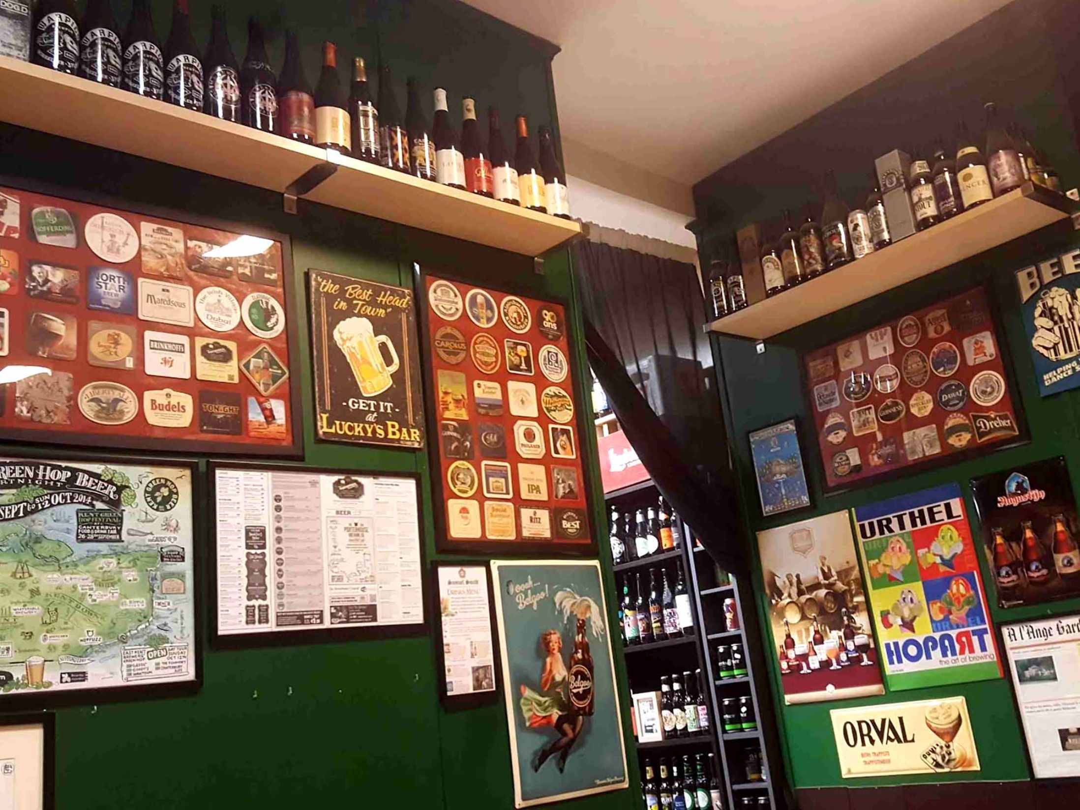 La Tienda de la Cerveza - Best Pubs in Madrid