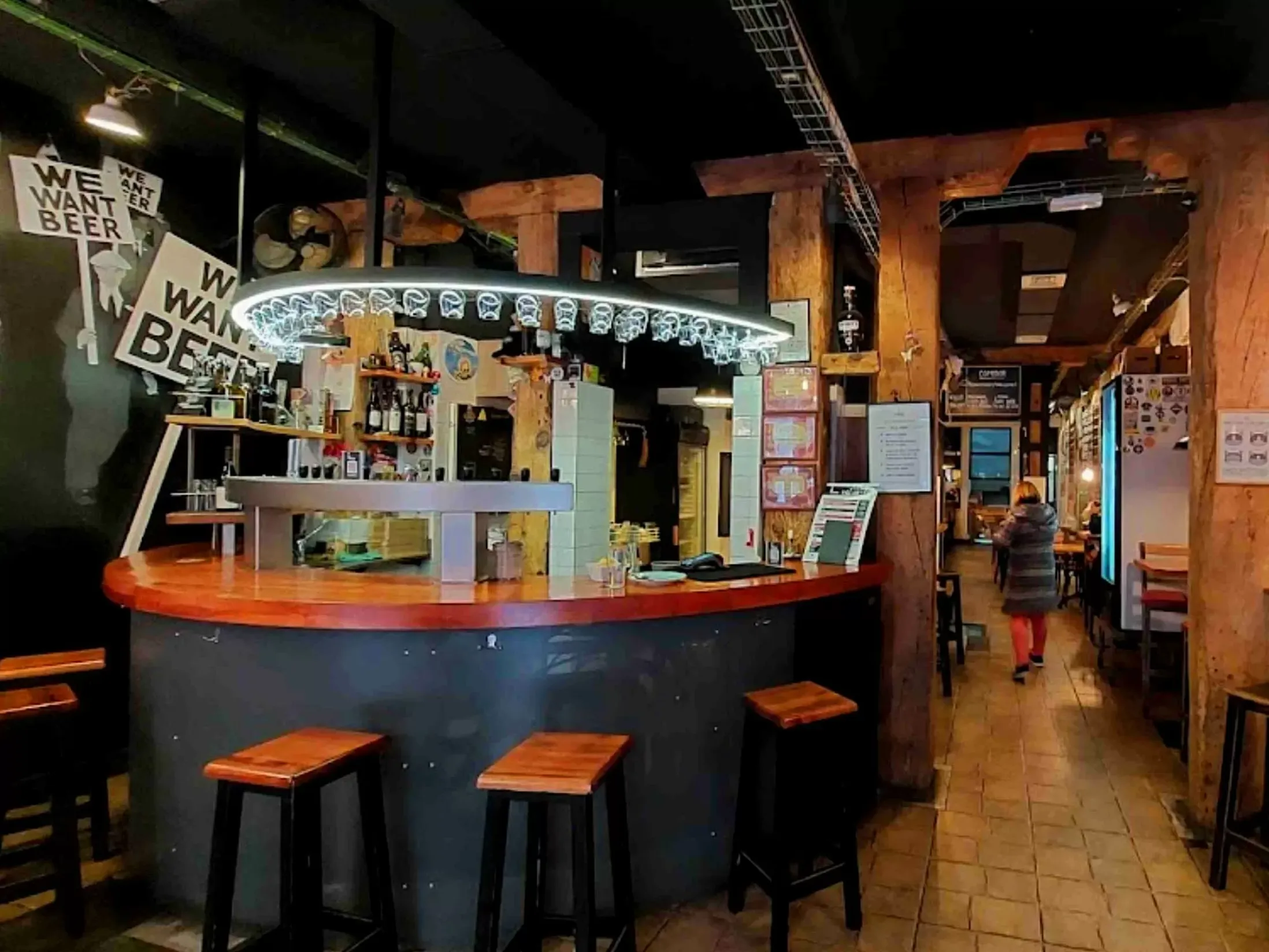 The Stuyck Co - Best Pubs in Madrid