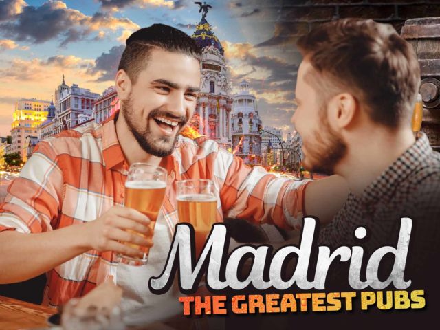 Best Pubs in Madrid