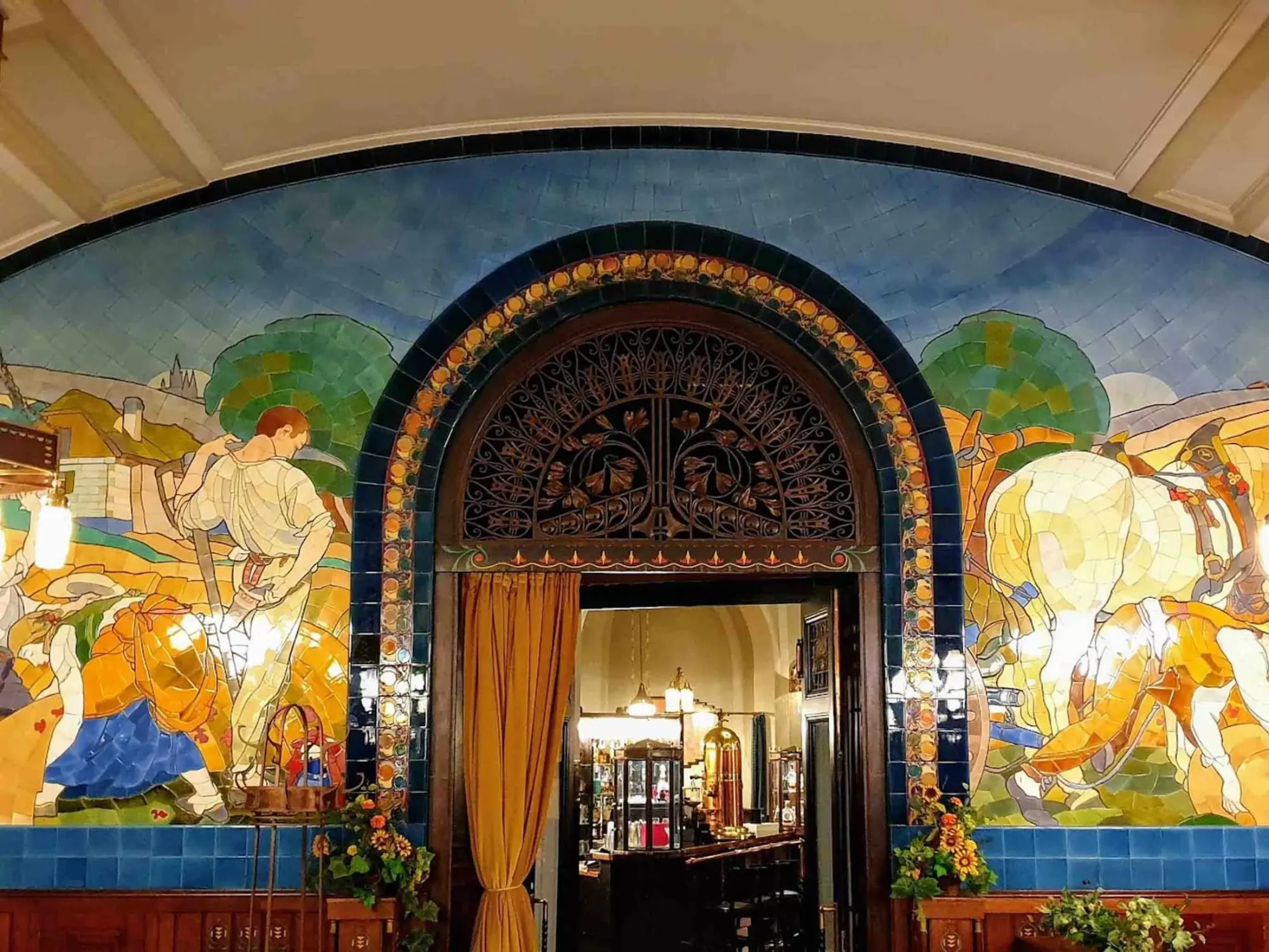 American Bar - Best Pubs in Prague