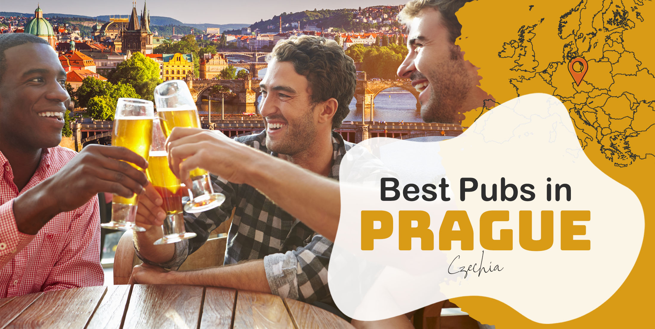 Best Pubs in Prague