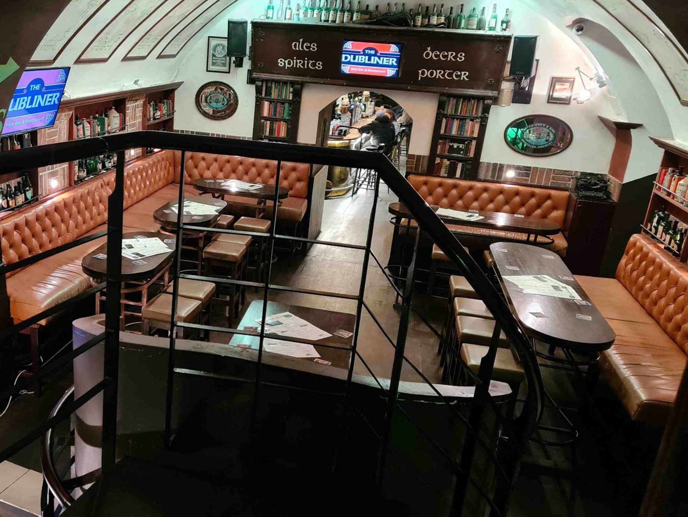 The Dubliner Irish Bar - Best Pubs in Prague