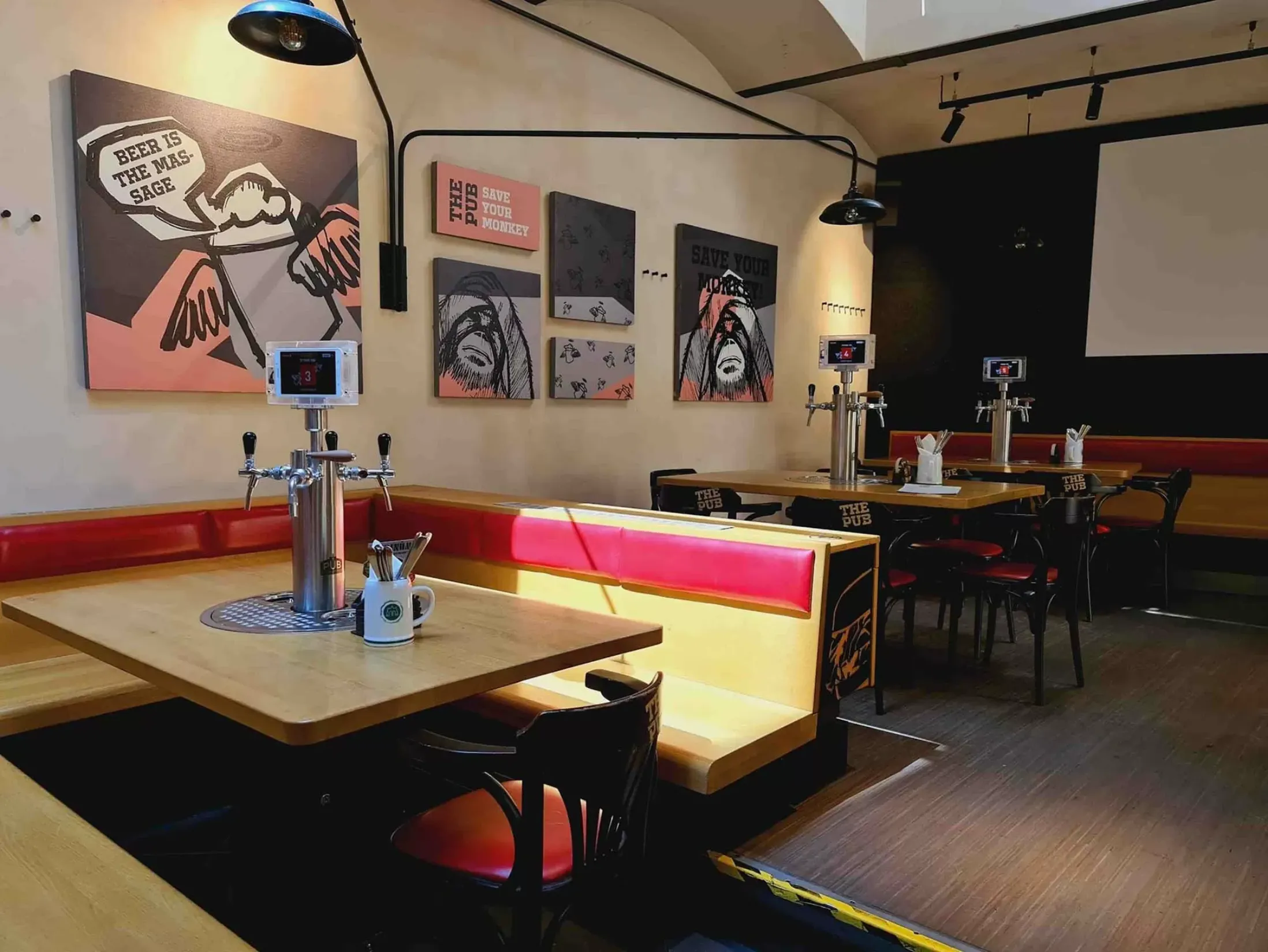 The Pub Praha 1 - Best Pubs in Prague