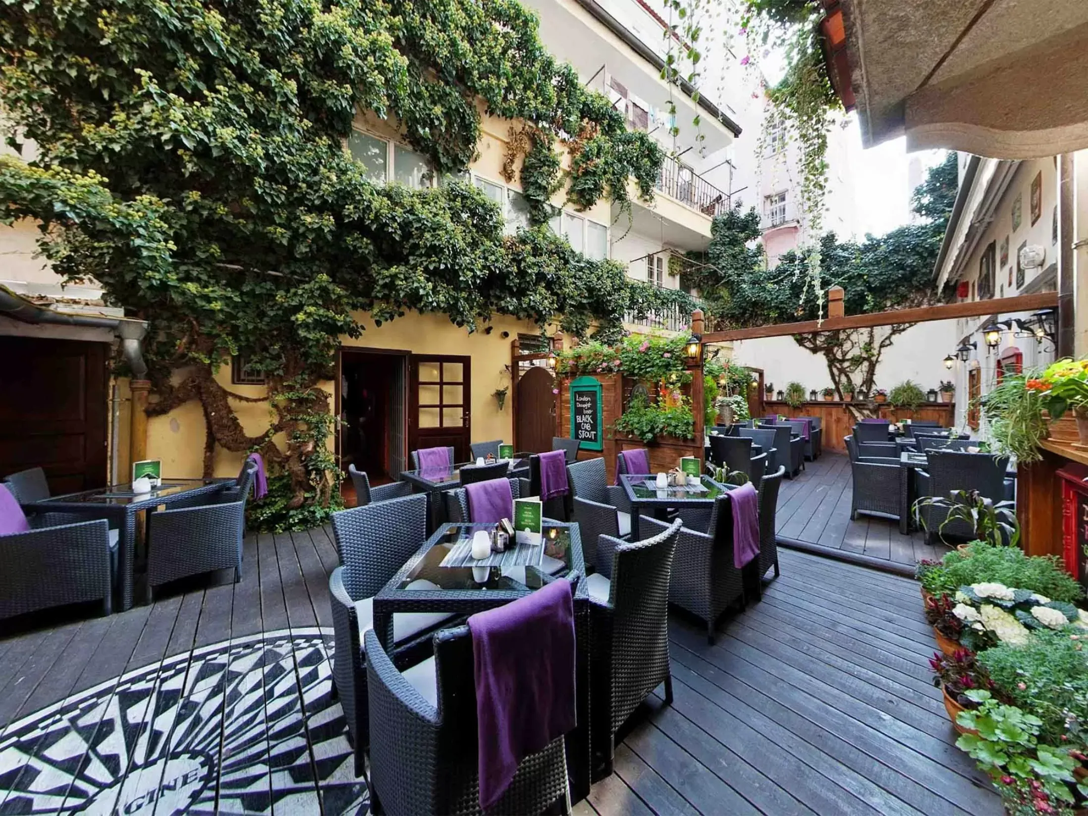 The Wall Pub - Best Pubs in Prague