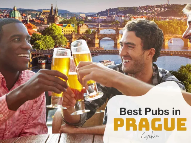 Best Pubs in Prague