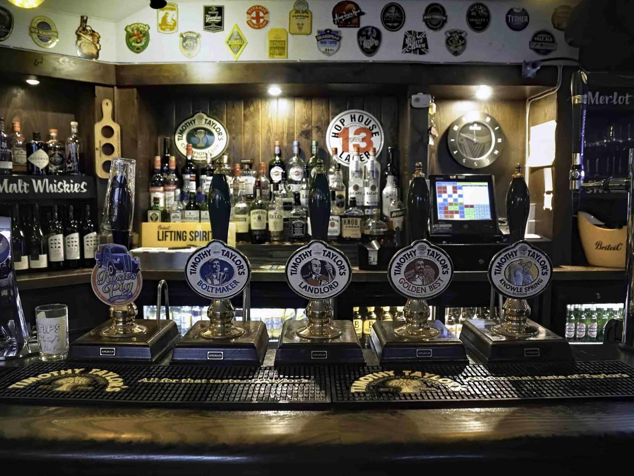 Blue Boar - Best Pubs in York