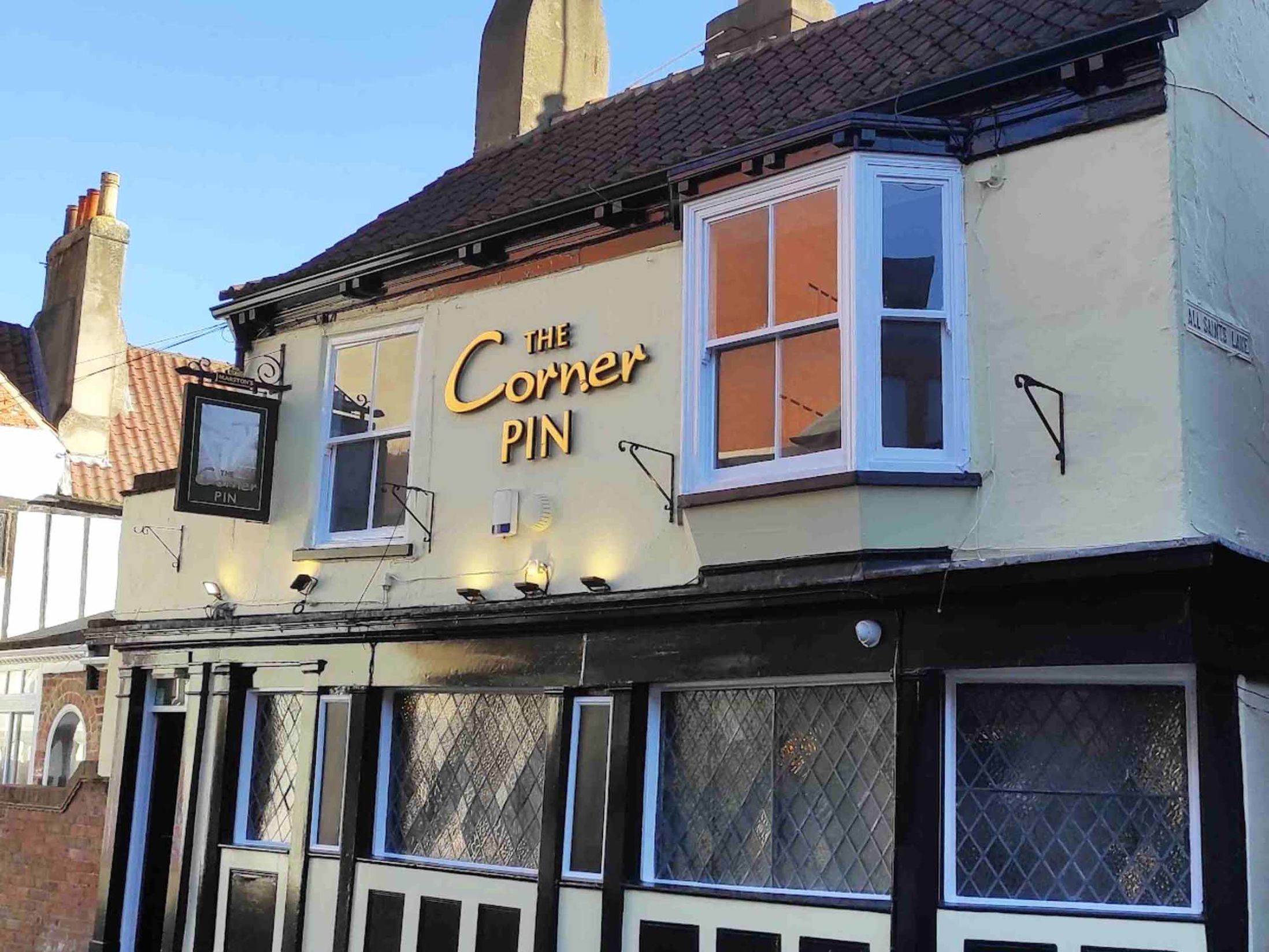 Corner Pin - Best Pubs in York