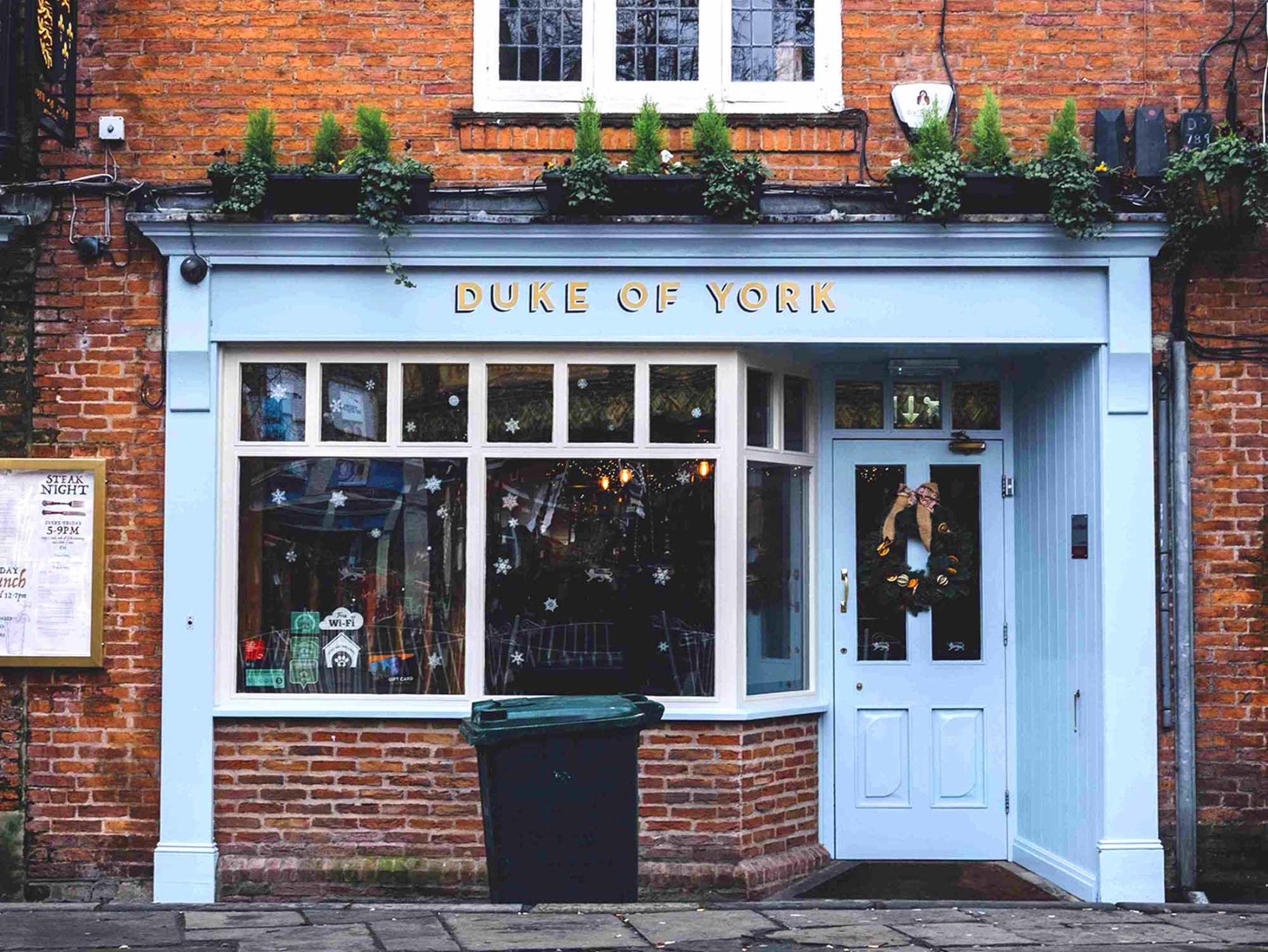 Duke of York - Best Pubs in York