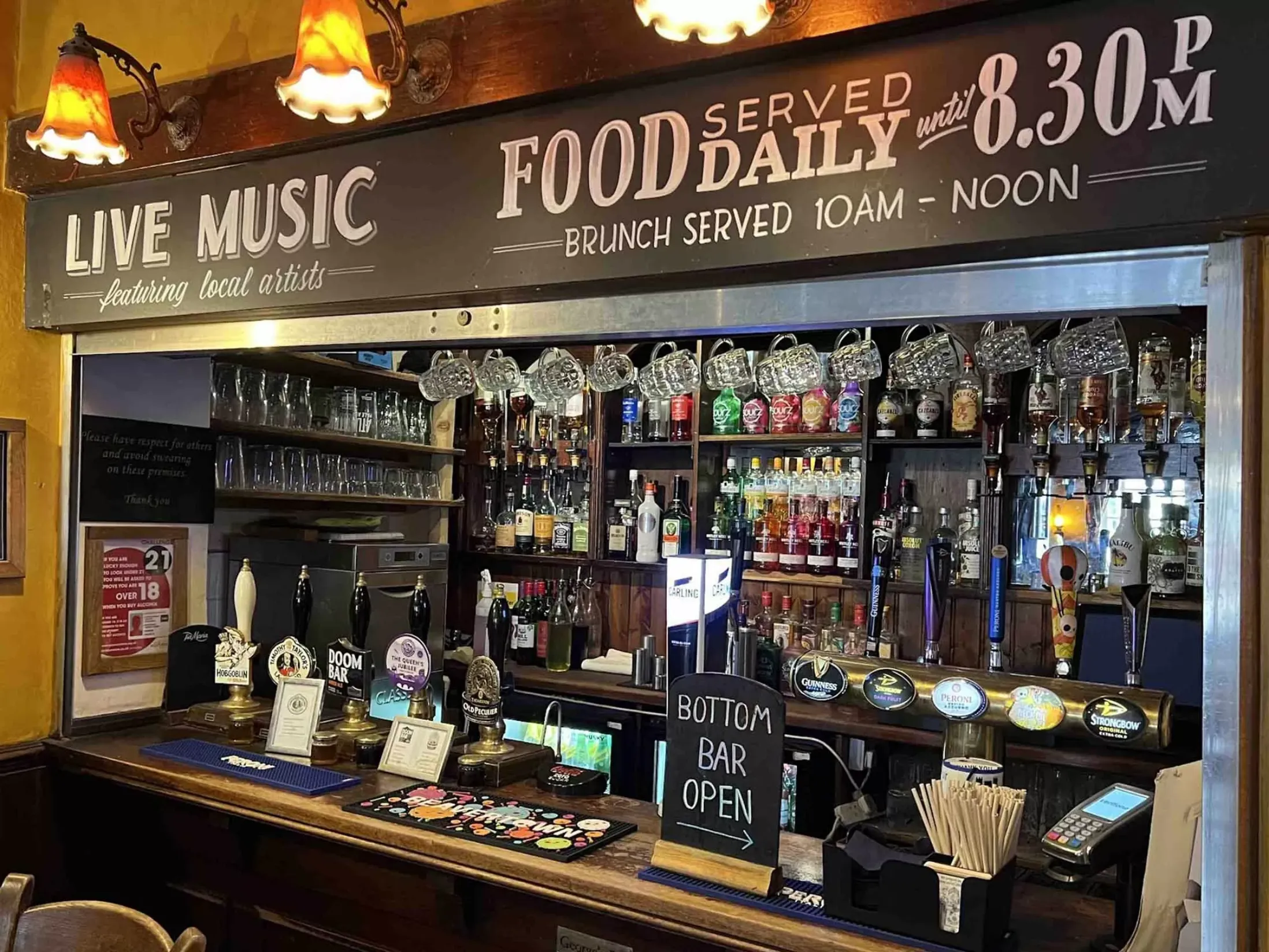 Golden Fleece - Best Pubs in York