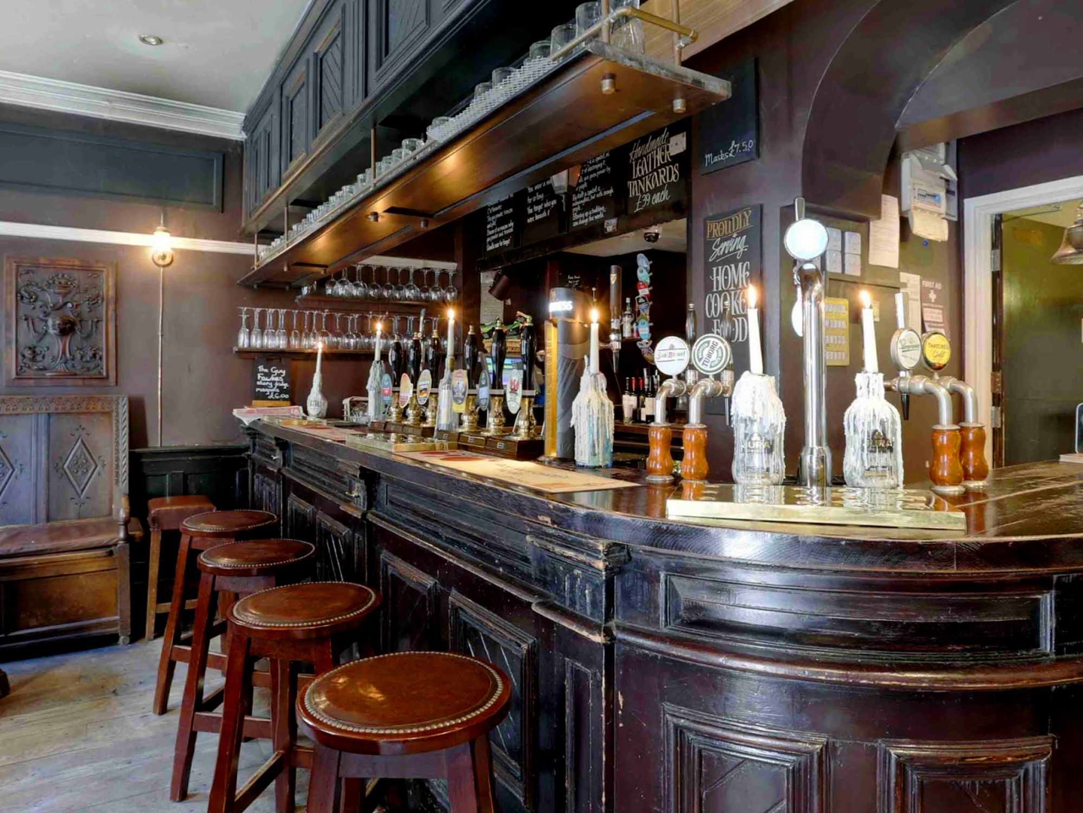 Guy Fawkes Inn - Best Pubs in York