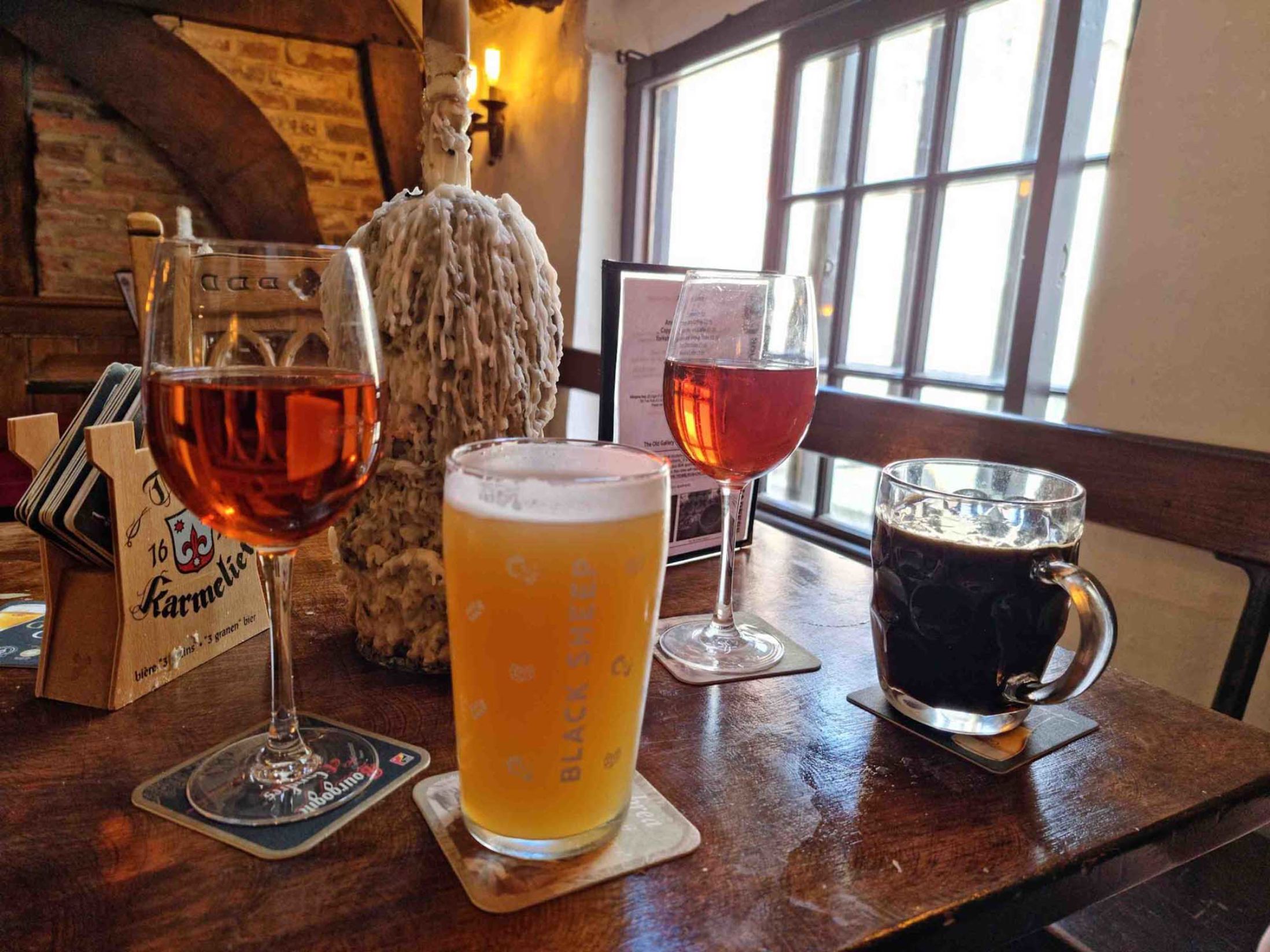 House of the Trembling Madness - Best Pubs in York