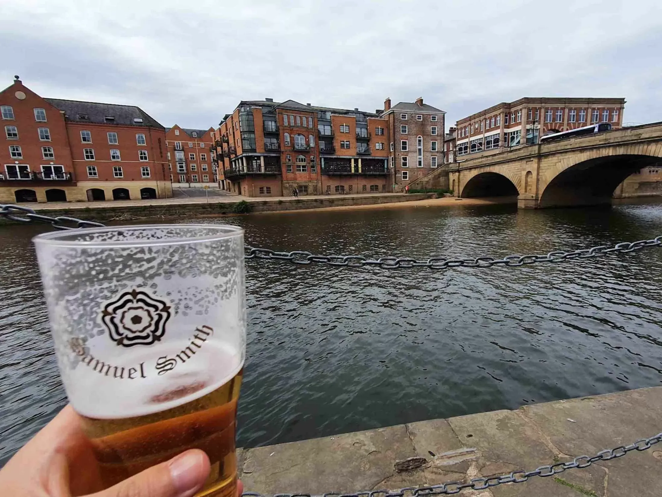 Kings Arms - Best Pubs in York