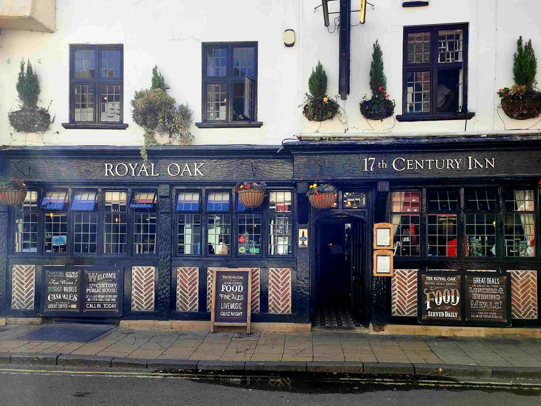 Royal Oak - Best Pubs in York