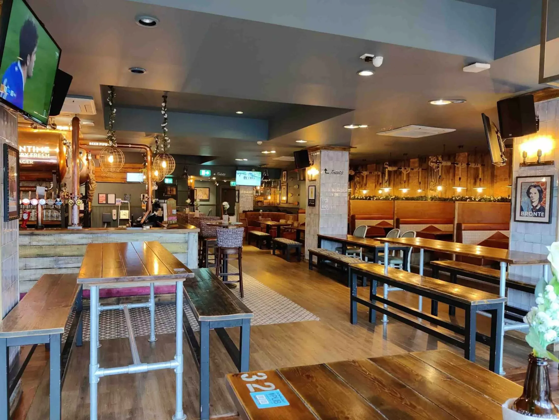 The Tank & Paddle - Best Pubs in York