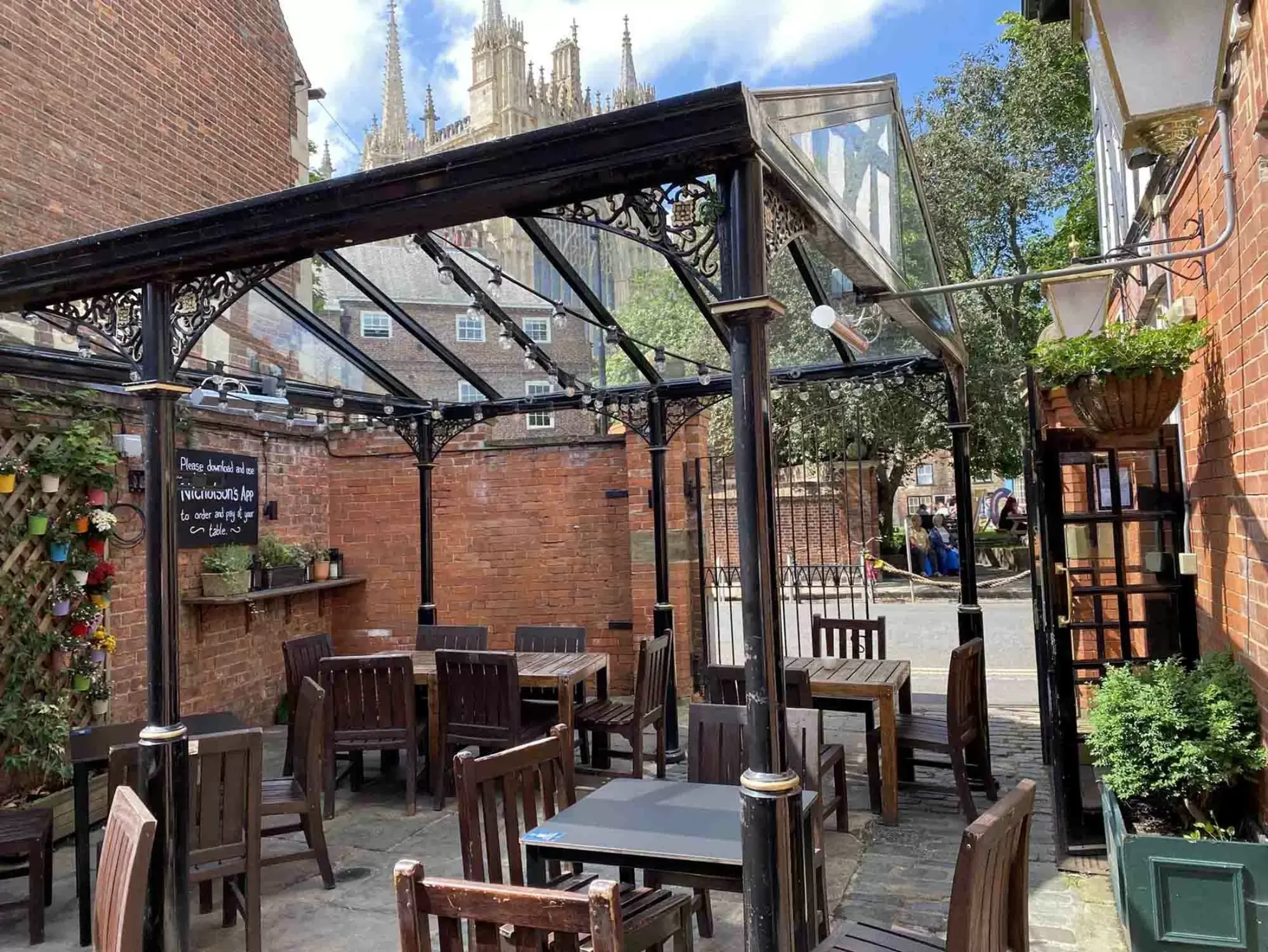 The Cross Keys - Best Pubs in York