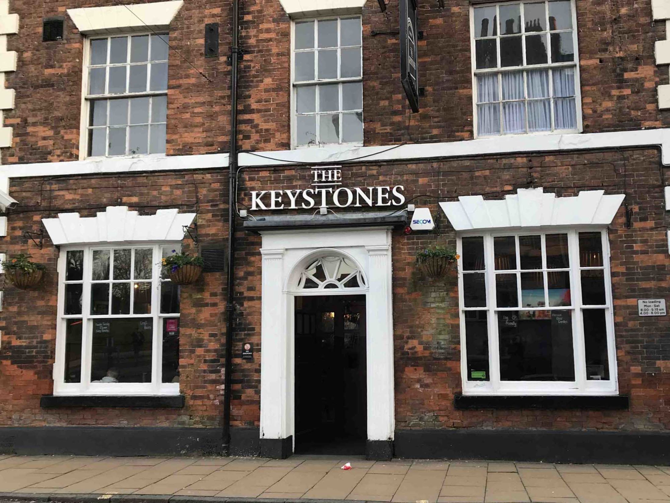 The Keystones - Best Pubs in York